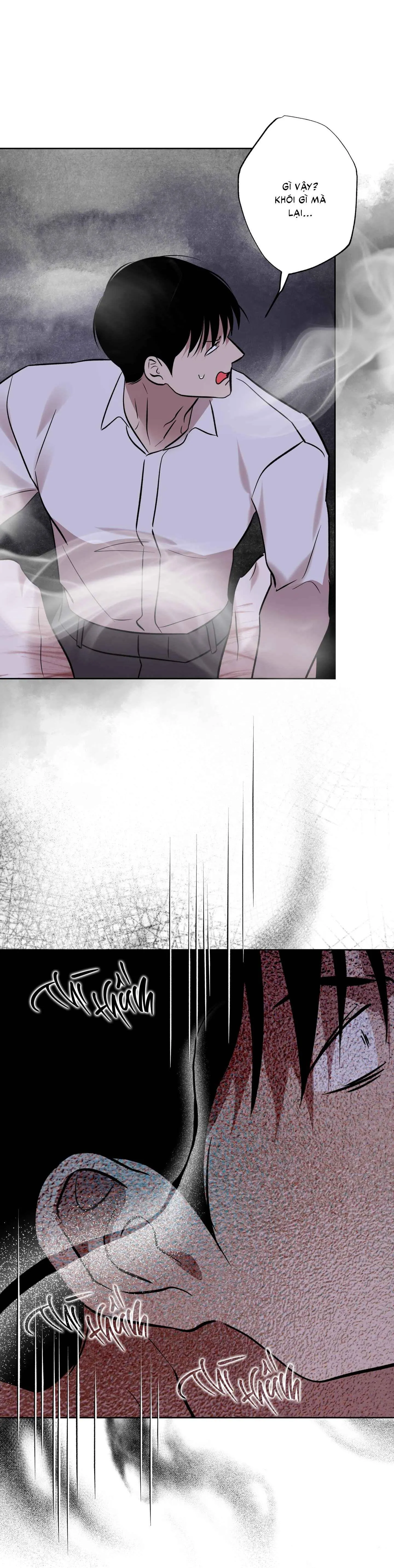 Mưa Mãi Không Tạnh Chapter 11 Trang 5