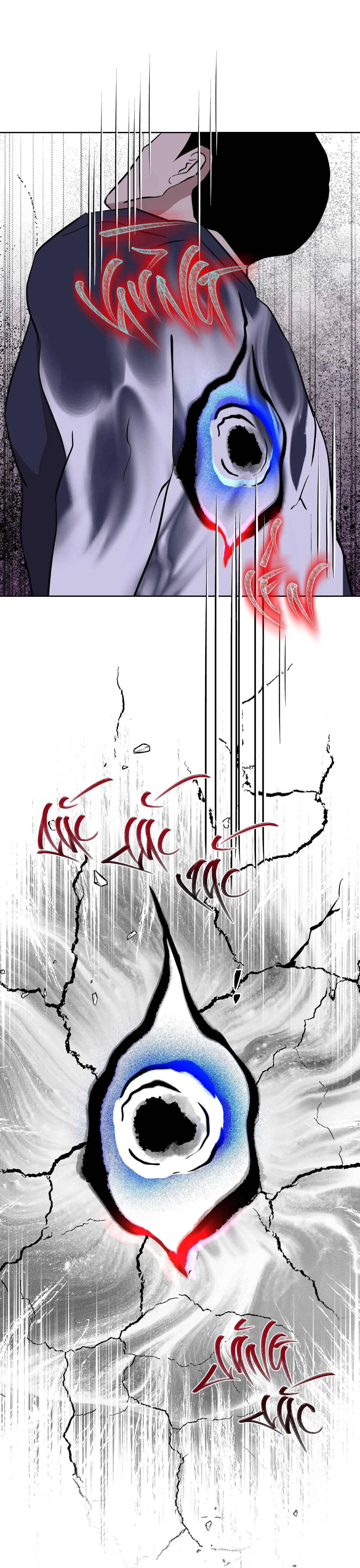 Mưa Mãi Không Tạnh Chapter 11 Trang 10