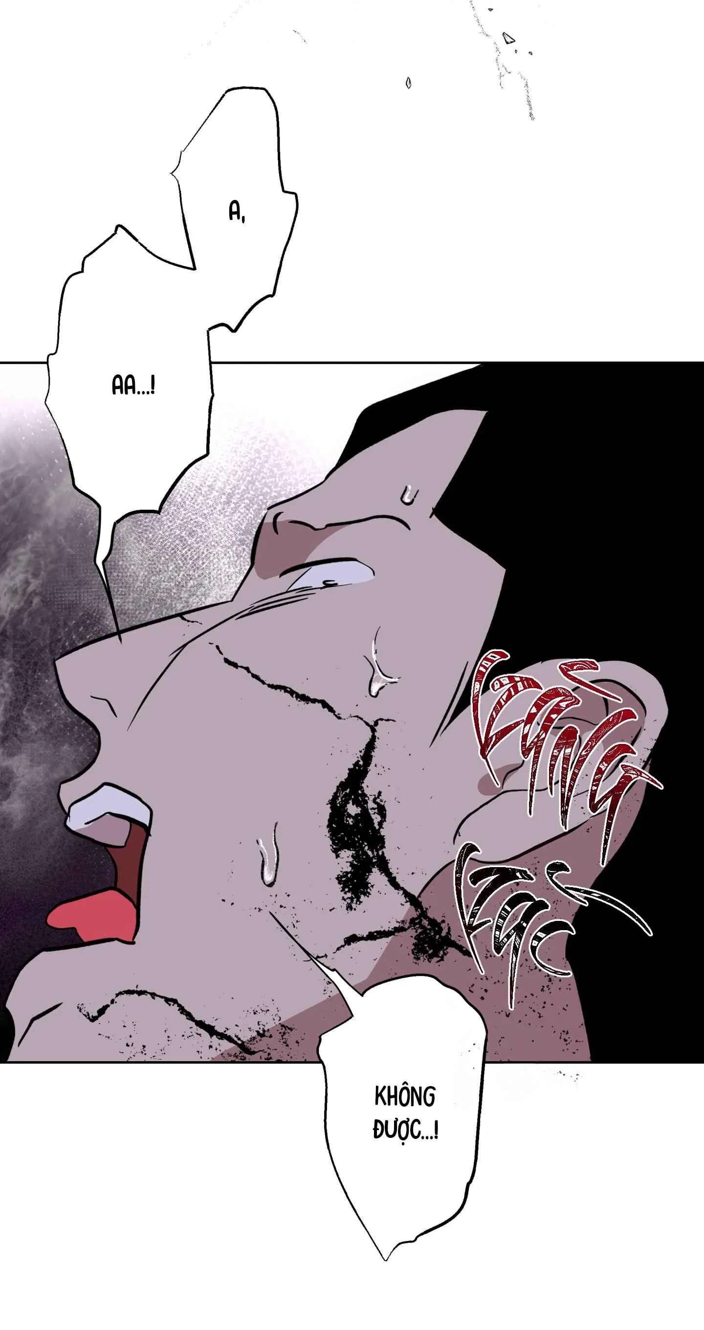 Mưa Mãi Không Tạnh Chapter 11 Trang 11