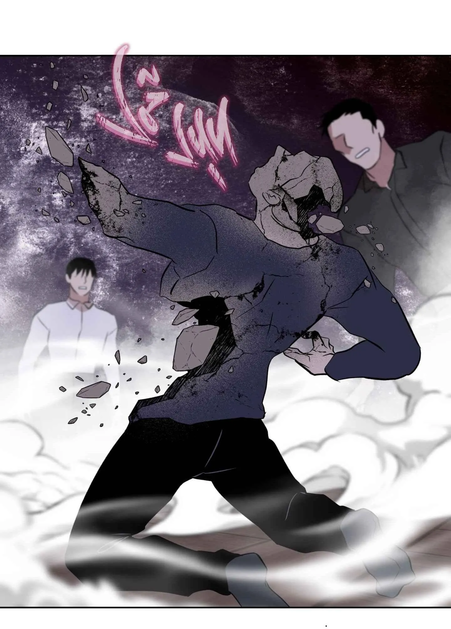 Mưa Mãi Không Tạnh Chapter 11 Trang 12