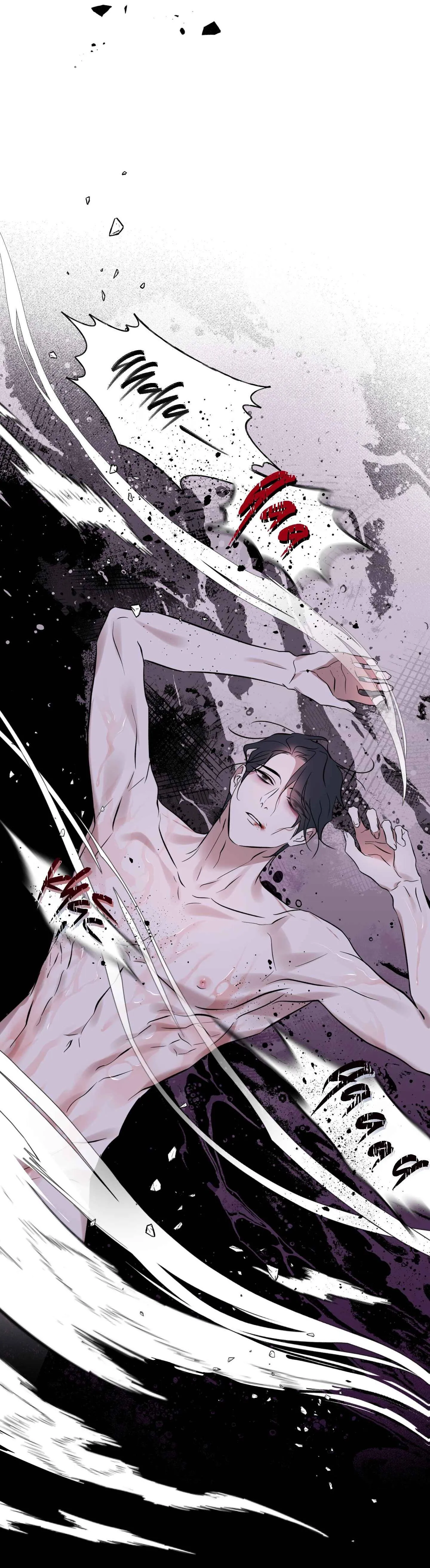 Mưa Mãi Không Tạnh Chapter 11 Trang 17