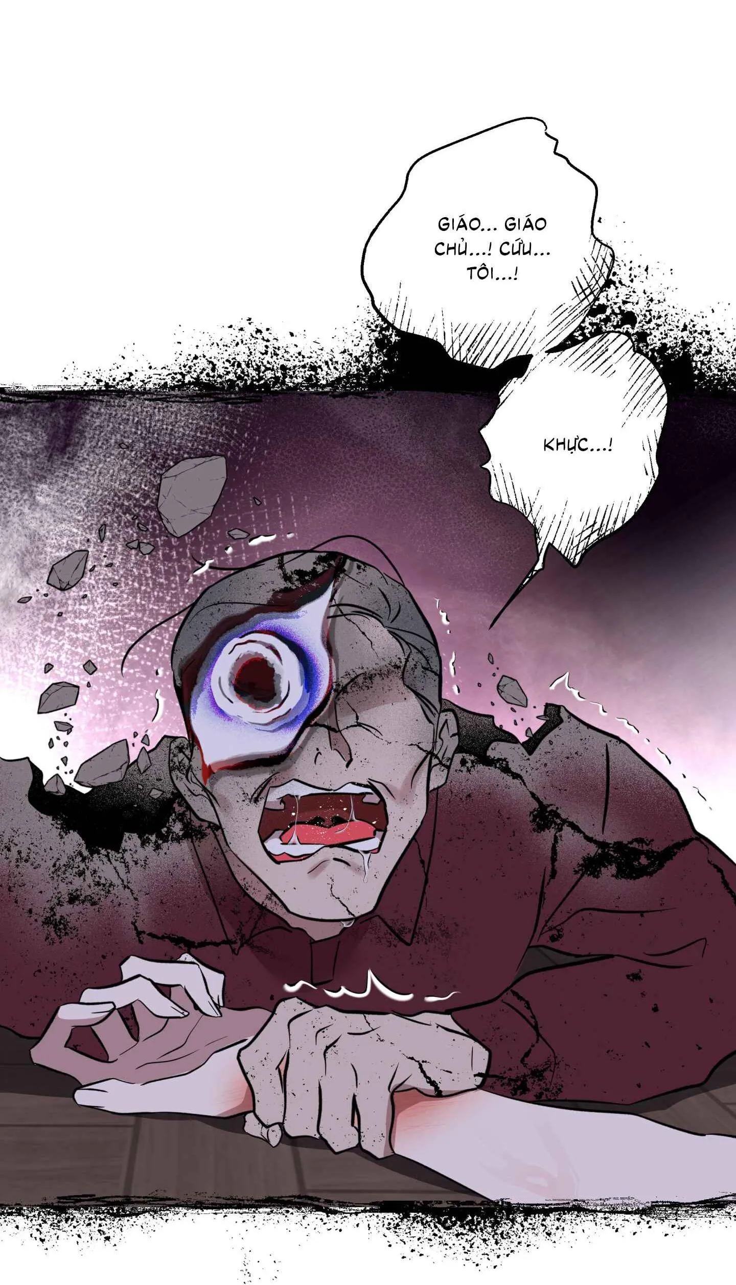 Mưa Mãi Không Tạnh Chapter 11 Trang 19