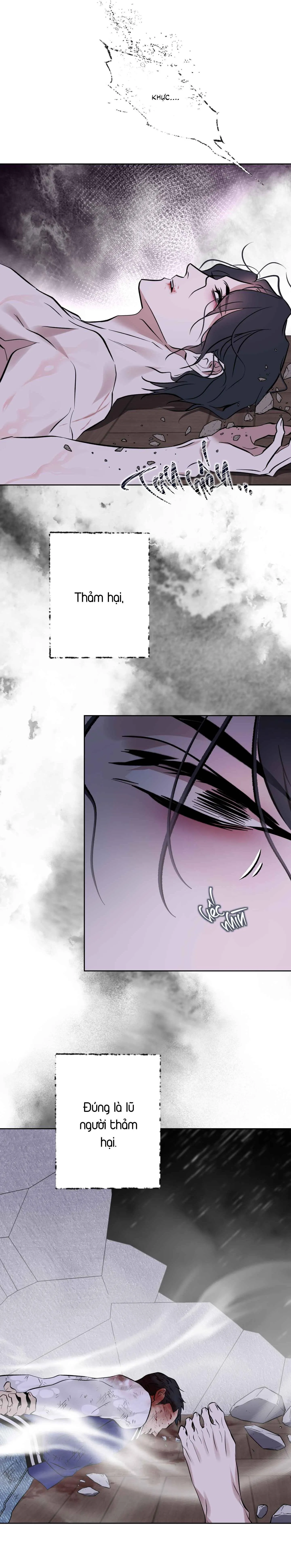 Mưa Mãi Không Tạnh Chapter 11 Trang 20