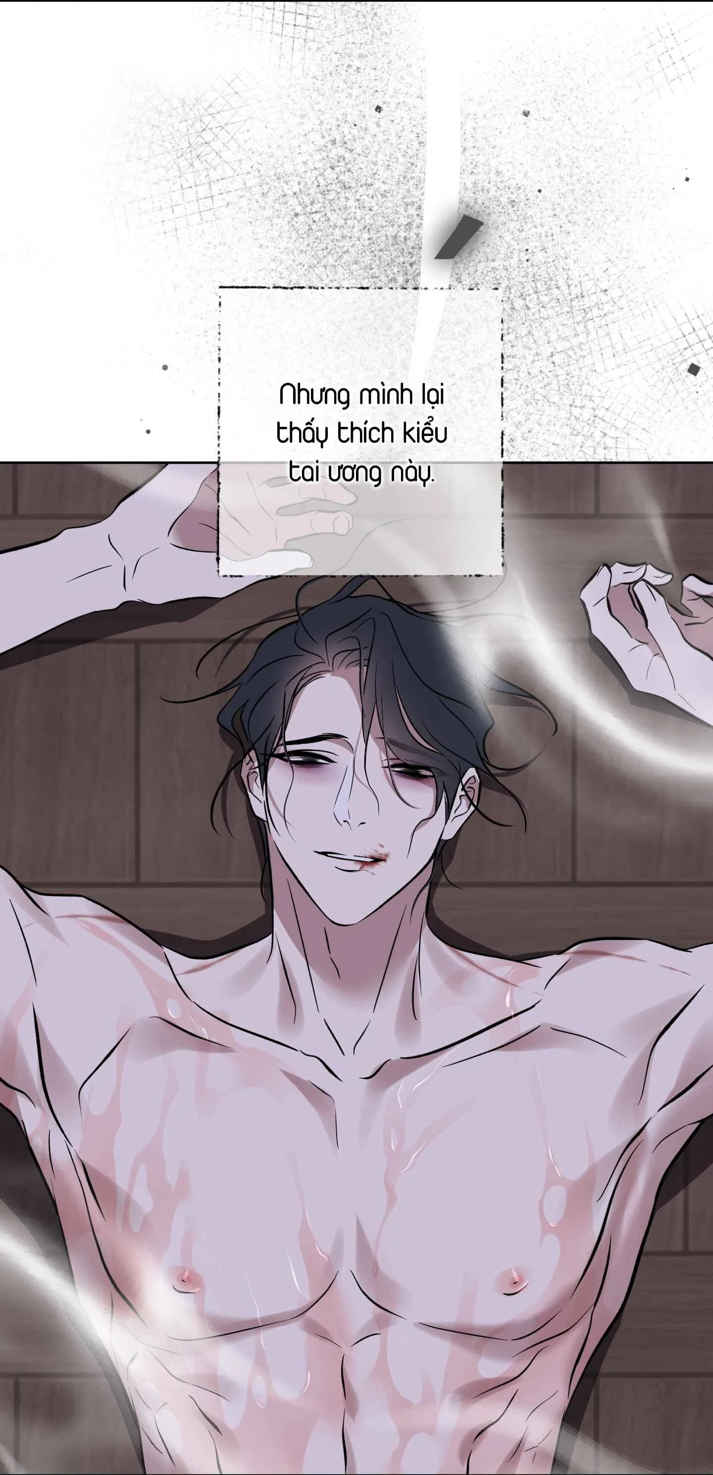 Mưa Mãi Không Tạnh Chapter 11 Trang 22