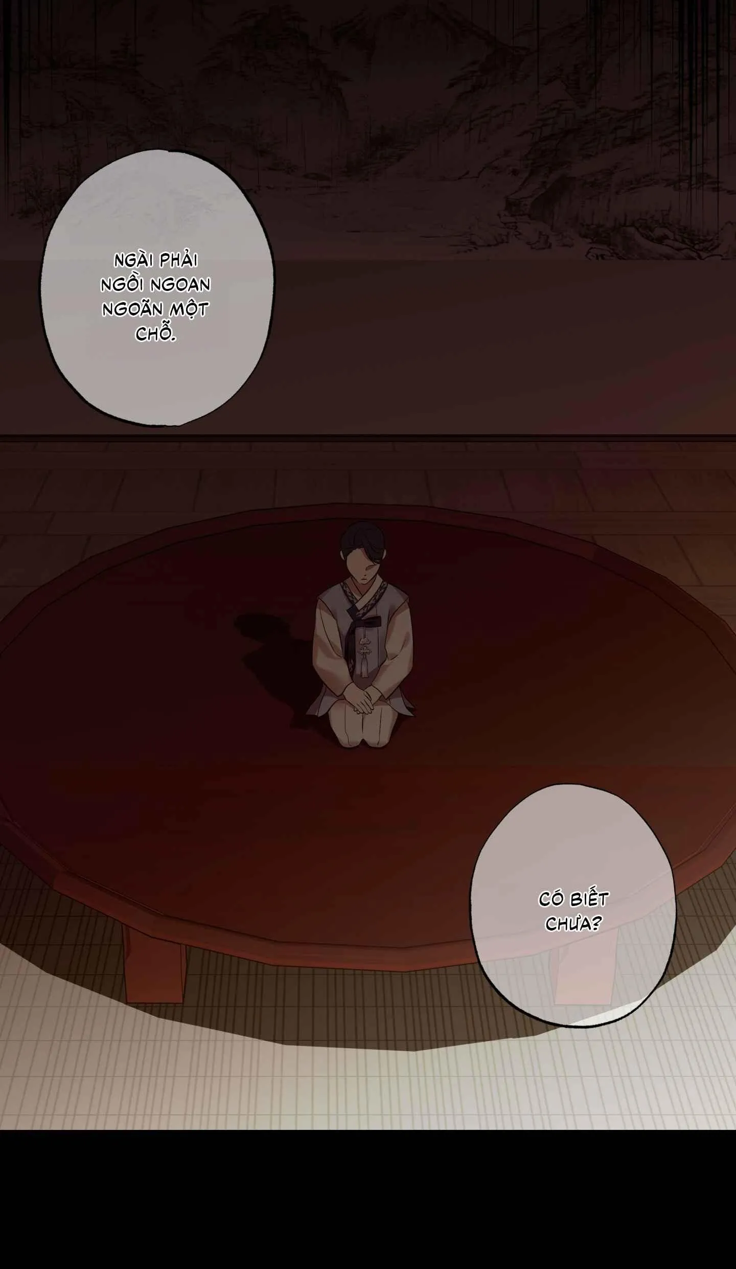 Mưa Mãi Không Tạnh Chapter 11 Trang 32