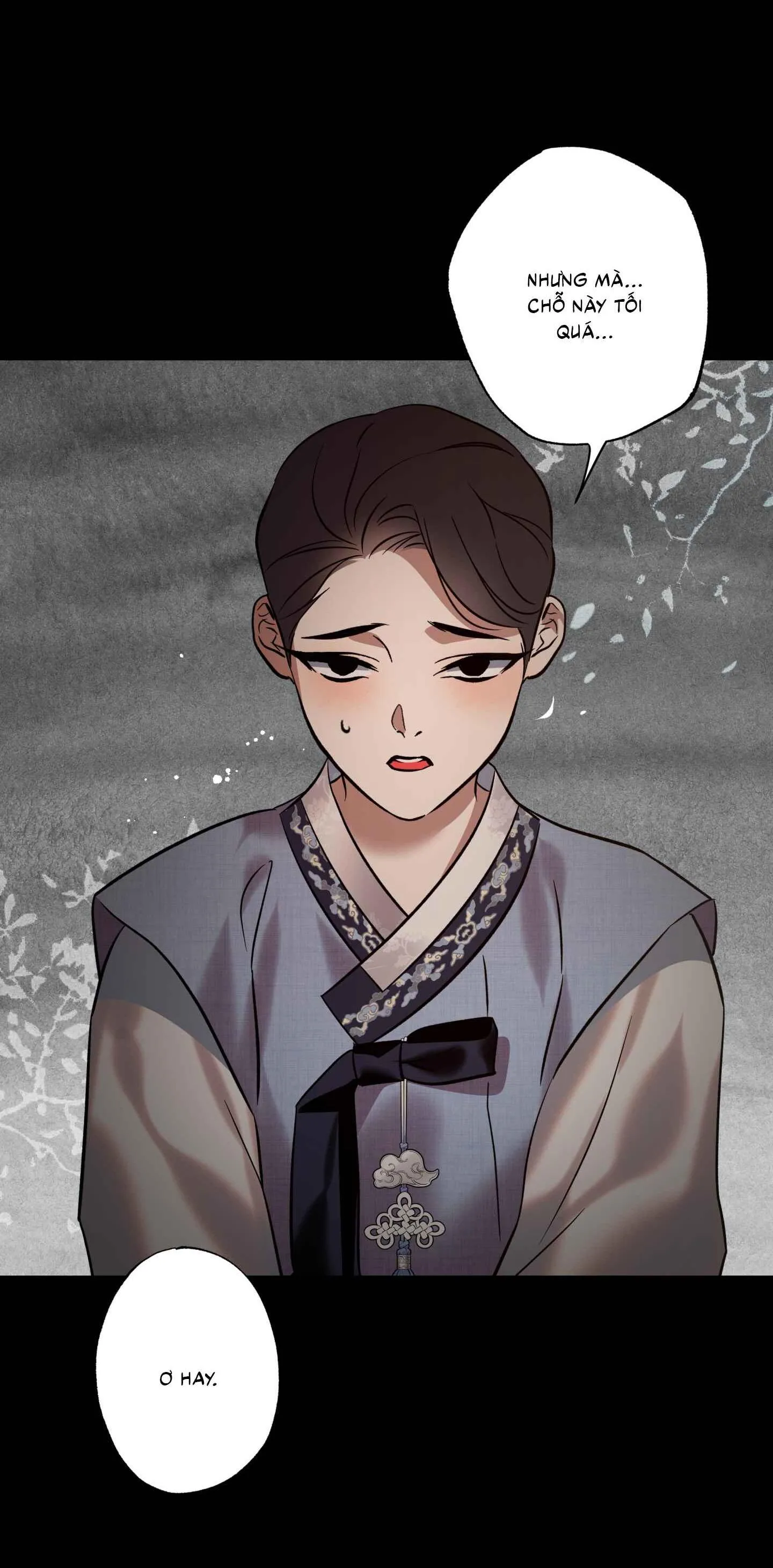 Mưa Mãi Không Tạnh Chapter 11 Trang 33