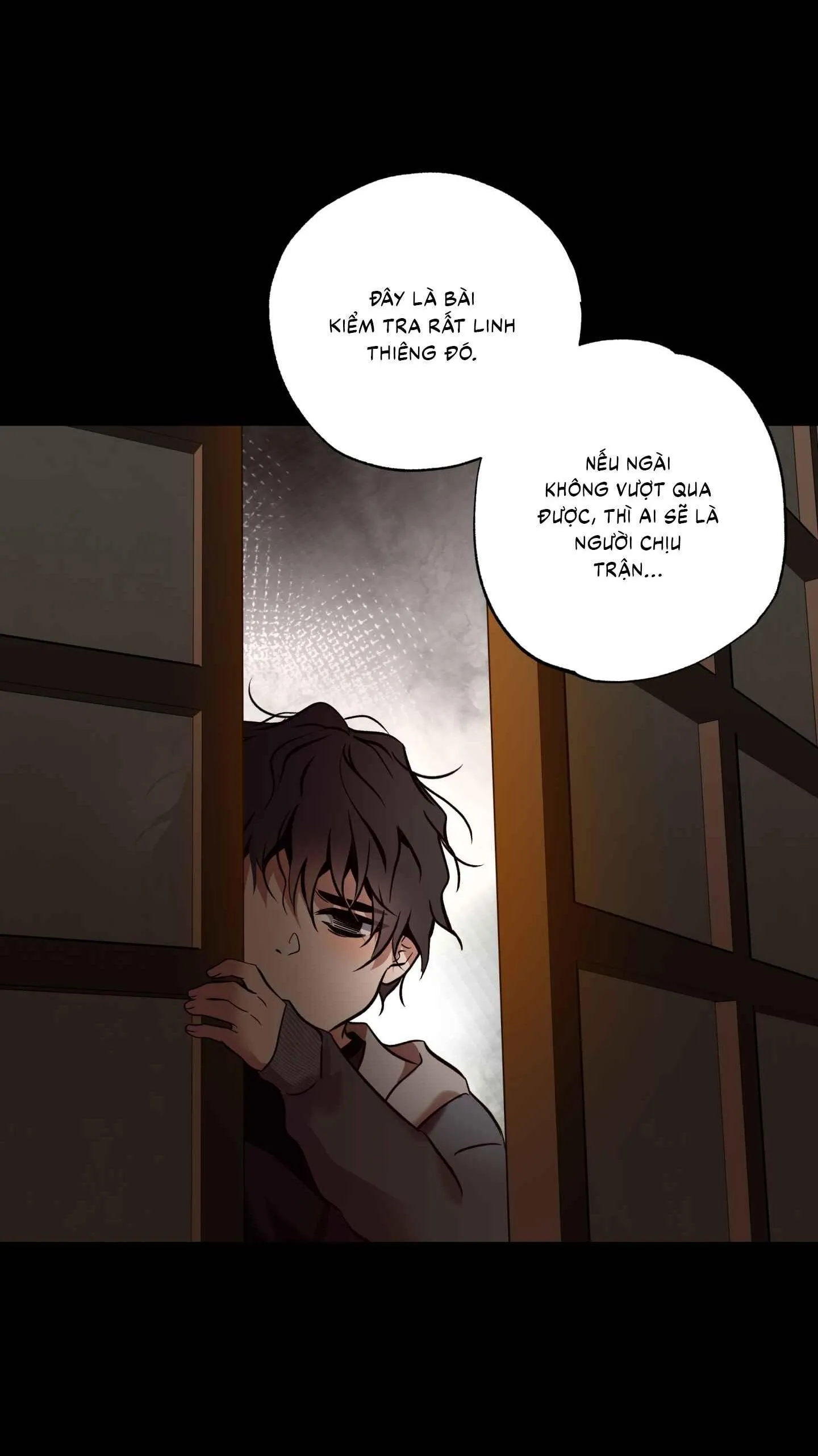 Mưa Mãi Không Tạnh Chapter 11 Trang 35