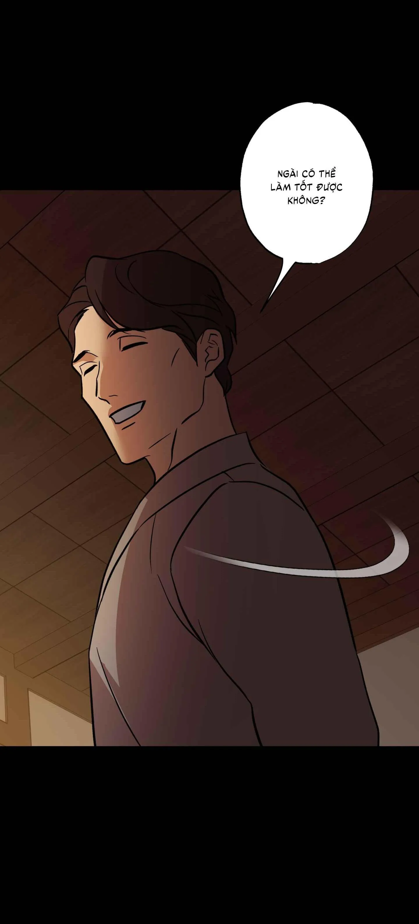 Mưa Mãi Không Tạnh Chapter 11 Trang 37