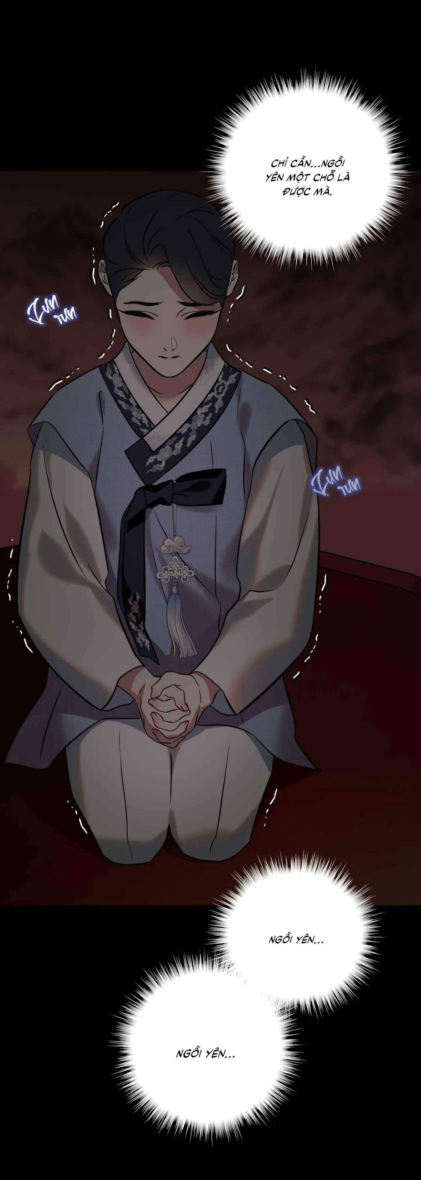 Mưa Mãi Không Tạnh Chapter 11 Trang 40