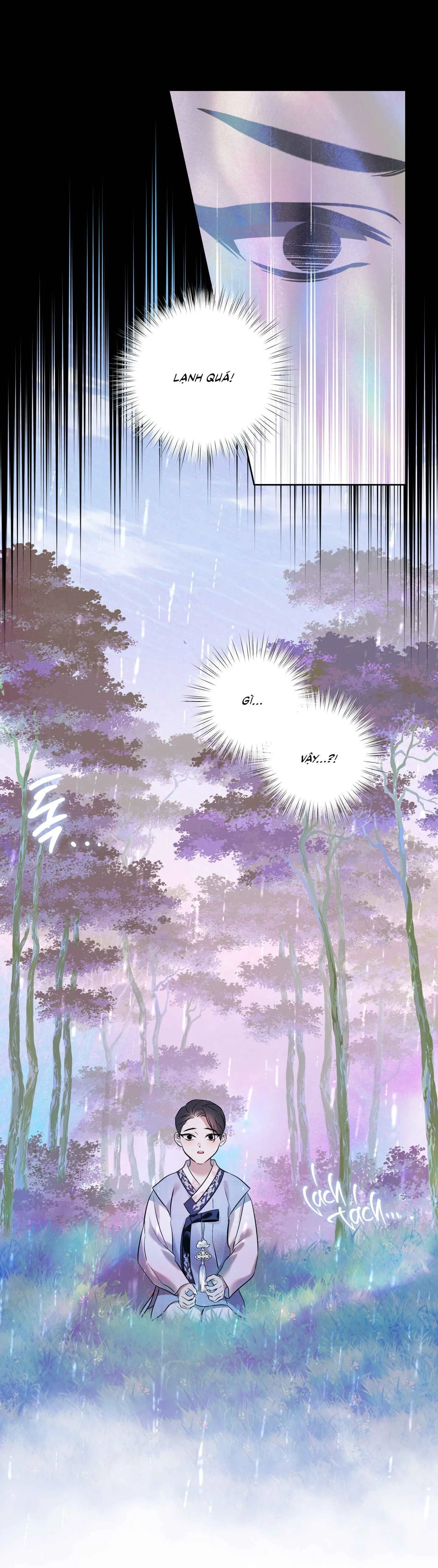 Mưa Mãi Không Tạnh Chapter 11 Trang 42