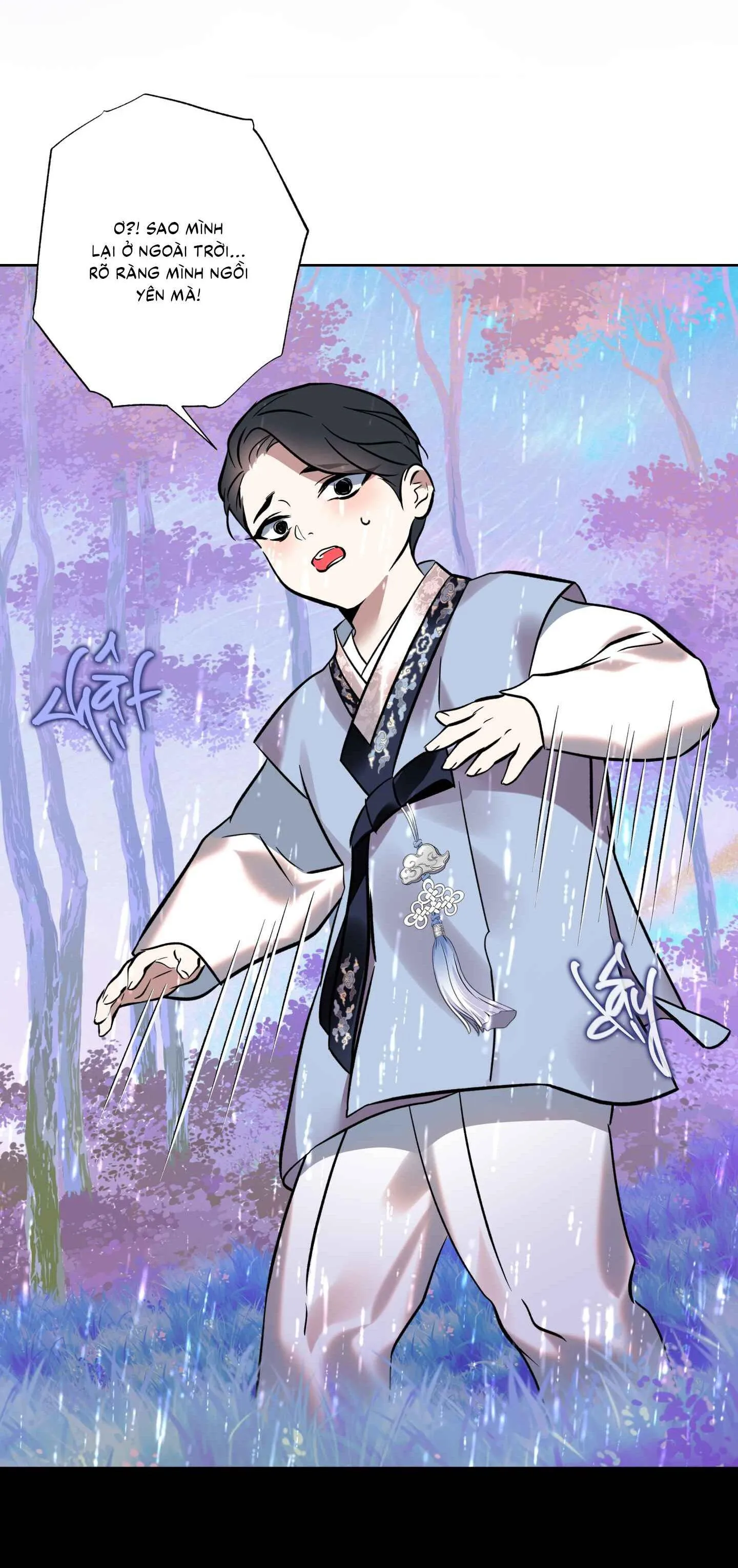 Mưa Mãi Không Tạnh Chapter 11 Trang 43