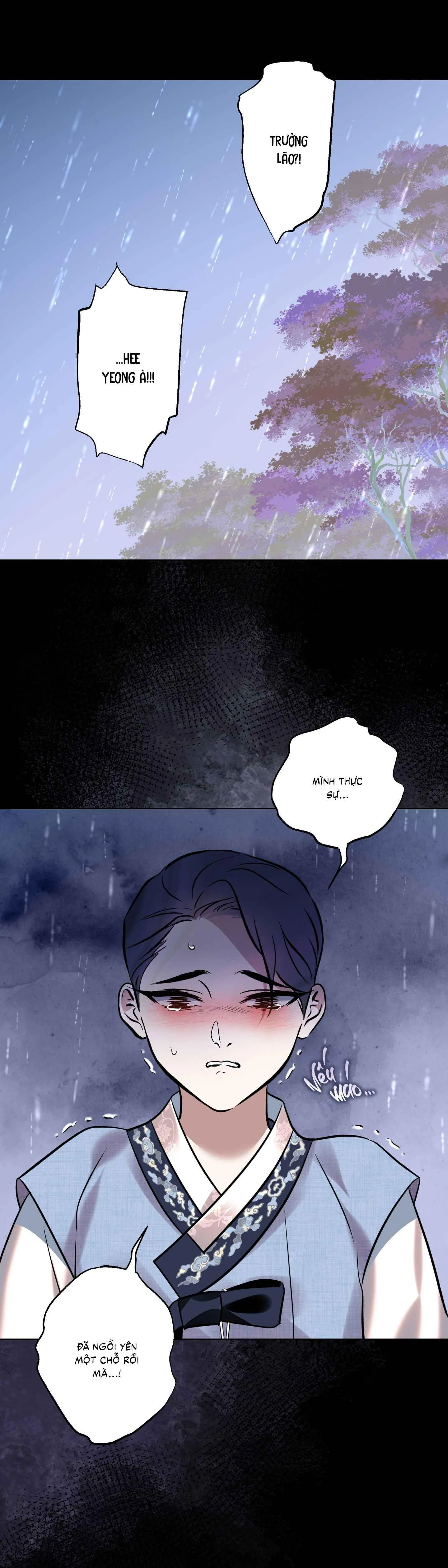 Mưa Mãi Không Tạnh Chapter 11 Trang 44