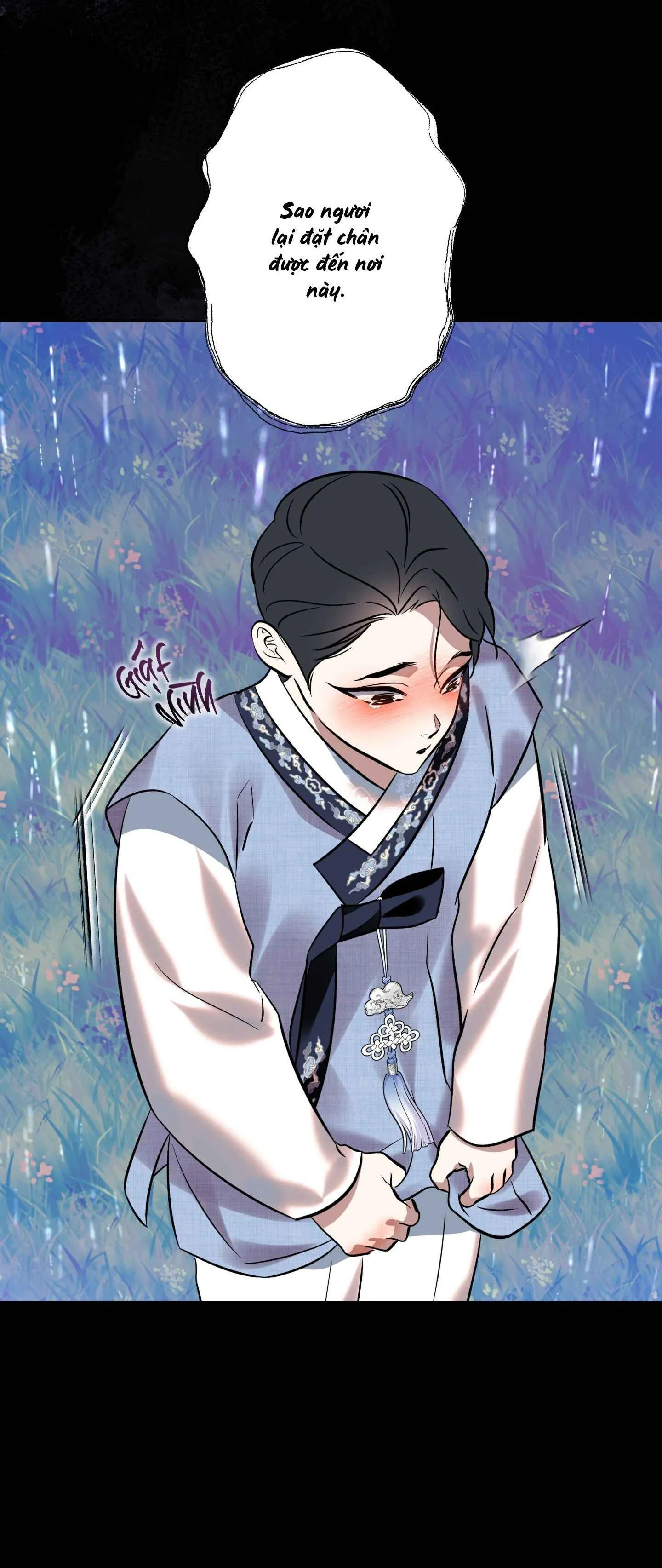 Mưa Mãi Không Tạnh Chapter 11 Trang 45