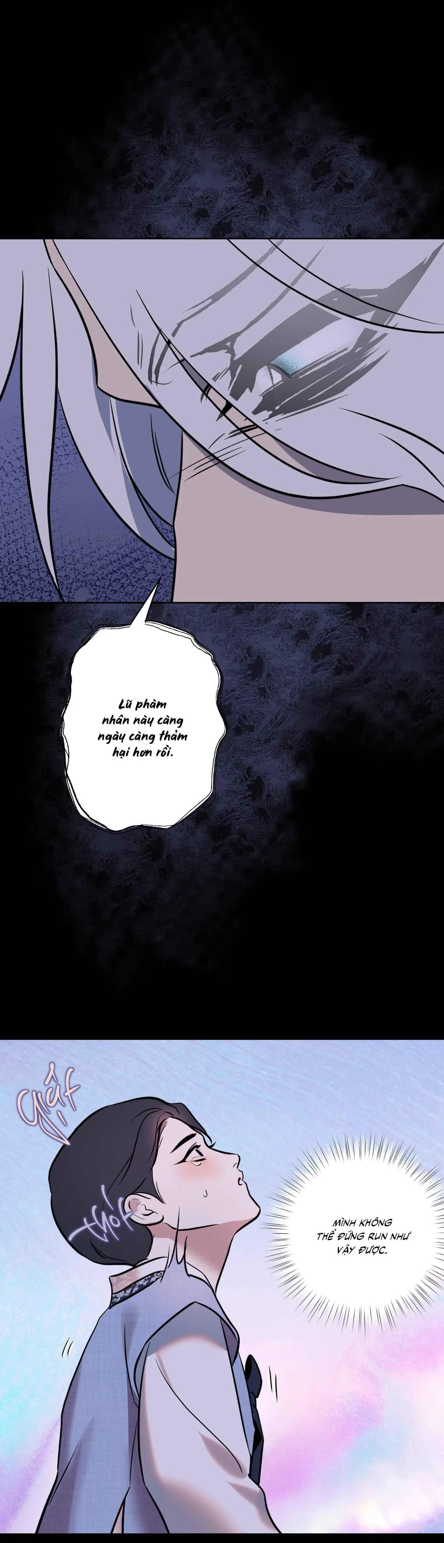 Mưa Mãi Không Tạnh Chapter 12 Trang 5