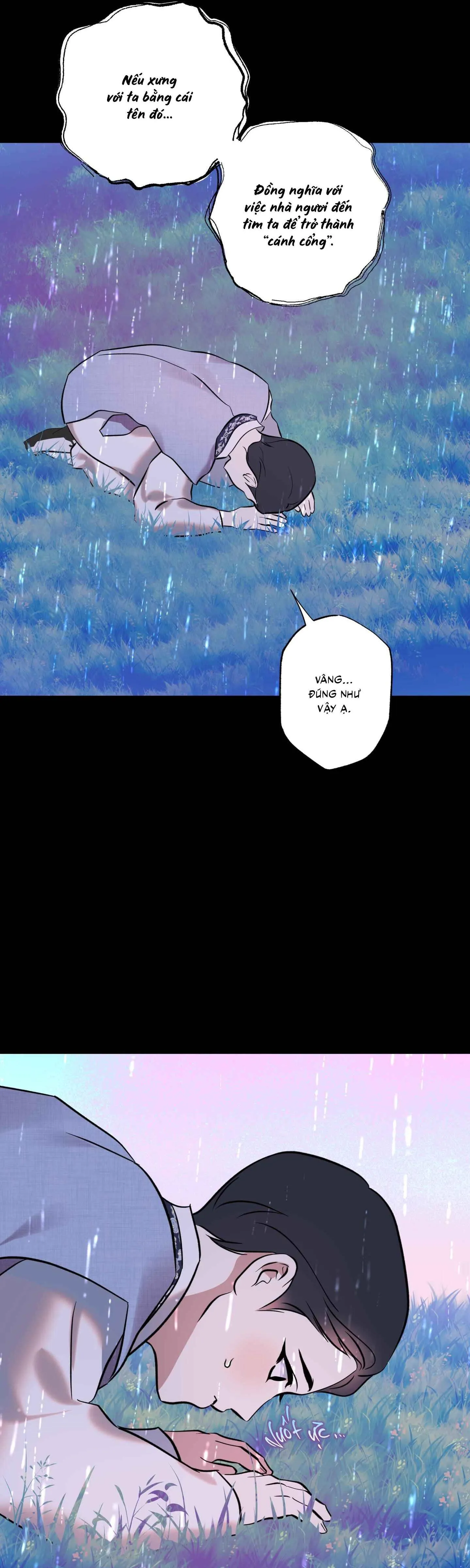 Mưa Mãi Không Tạnh Chapter 12 Trang 8