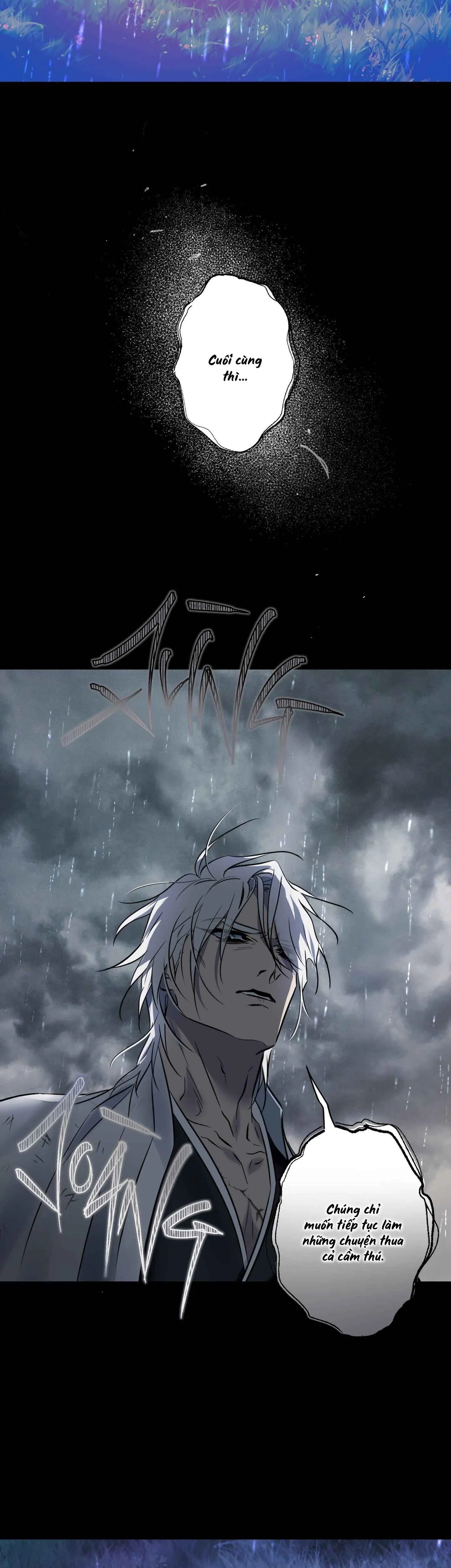 Mưa Mãi Không Tạnh Chapter 12 Trang 9