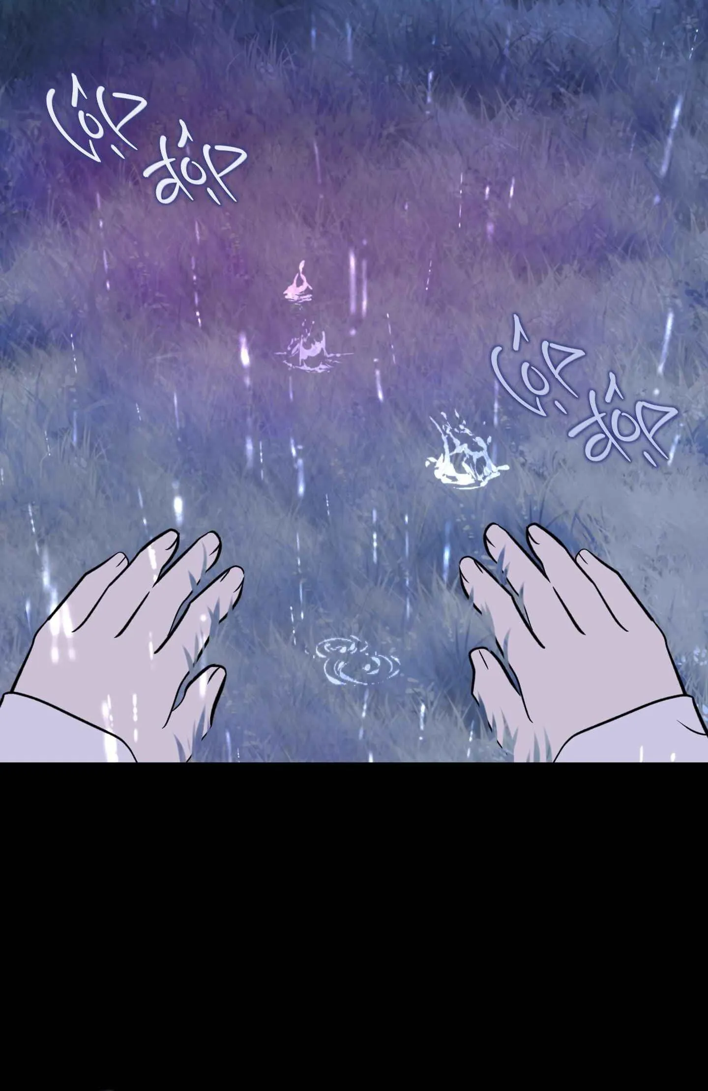 Mưa Mãi Không Tạnh Chapter 12 Trang 10