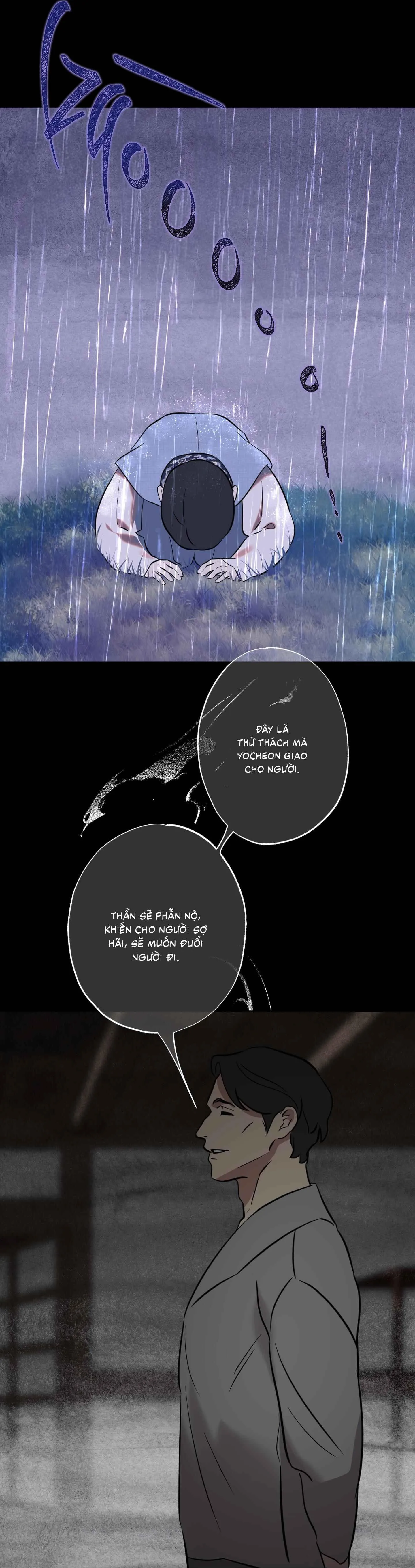 Mưa Mãi Không Tạnh Chapter 12 Trang 11