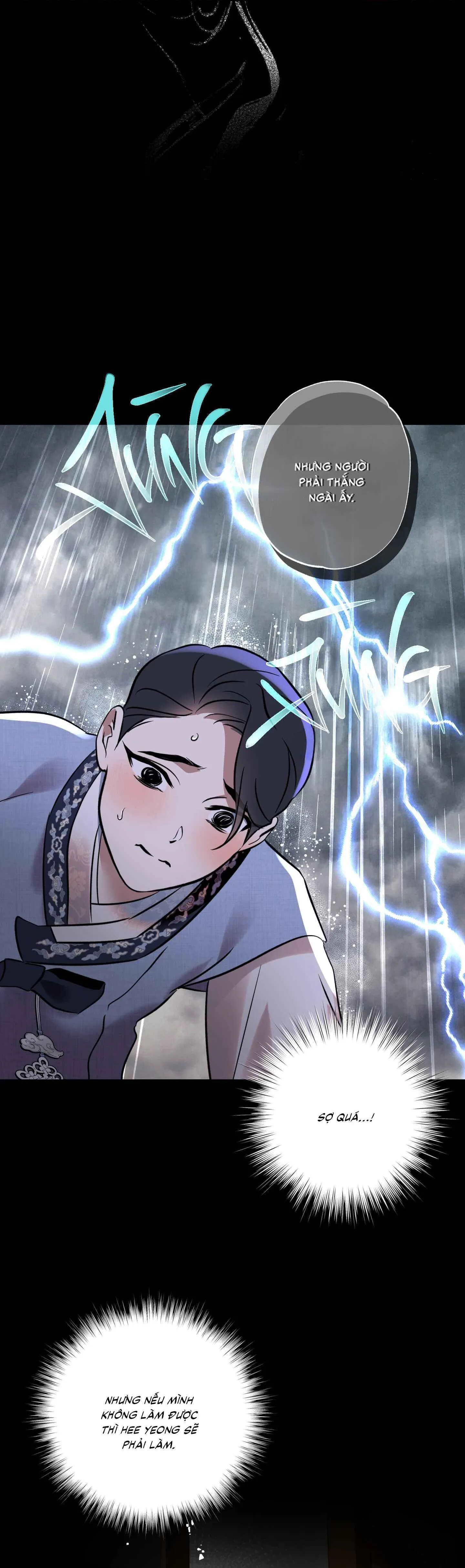 Mưa Mãi Không Tạnh Chapter 12 Trang 12