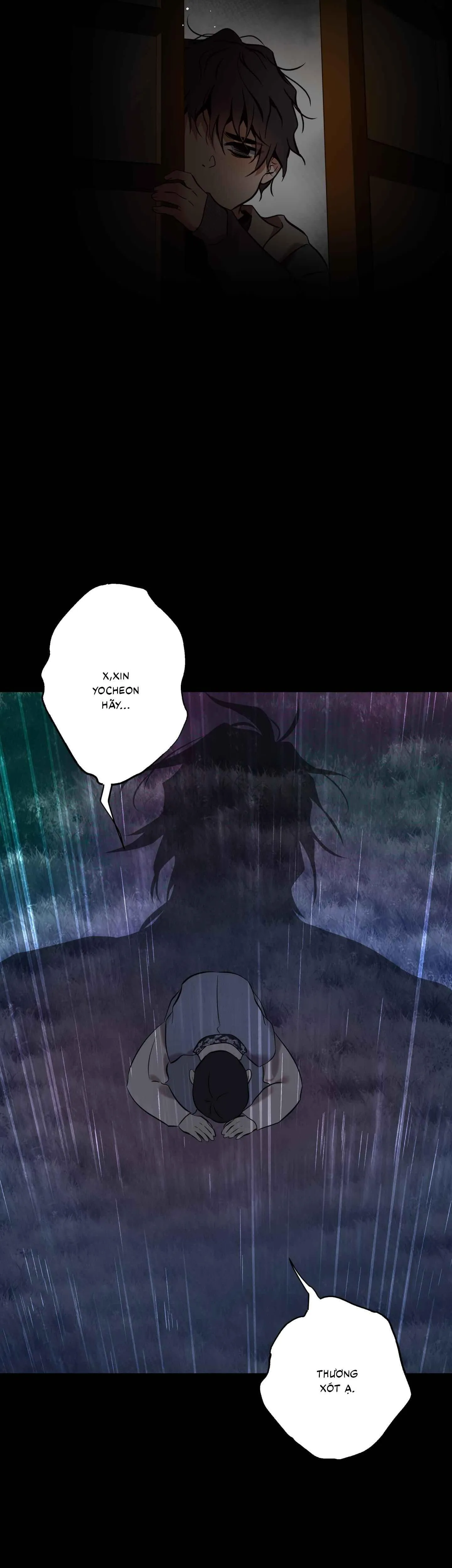 Mưa Mãi Không Tạnh Chapter 12 Trang 13