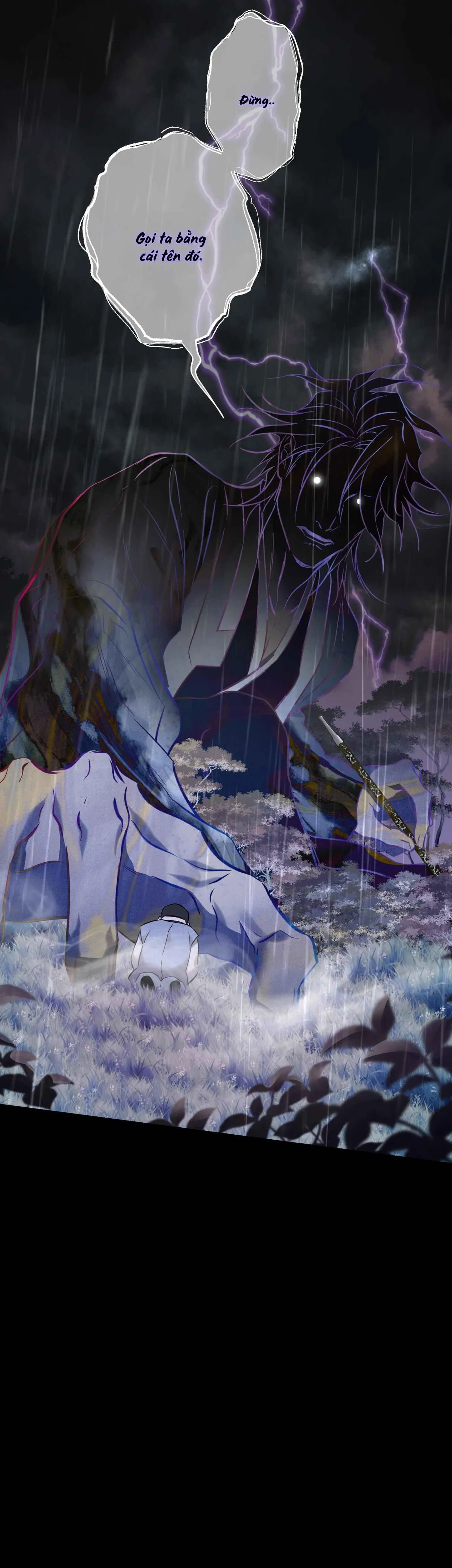 Mưa Mãi Không Tạnh Chapter 12 Trang 15
