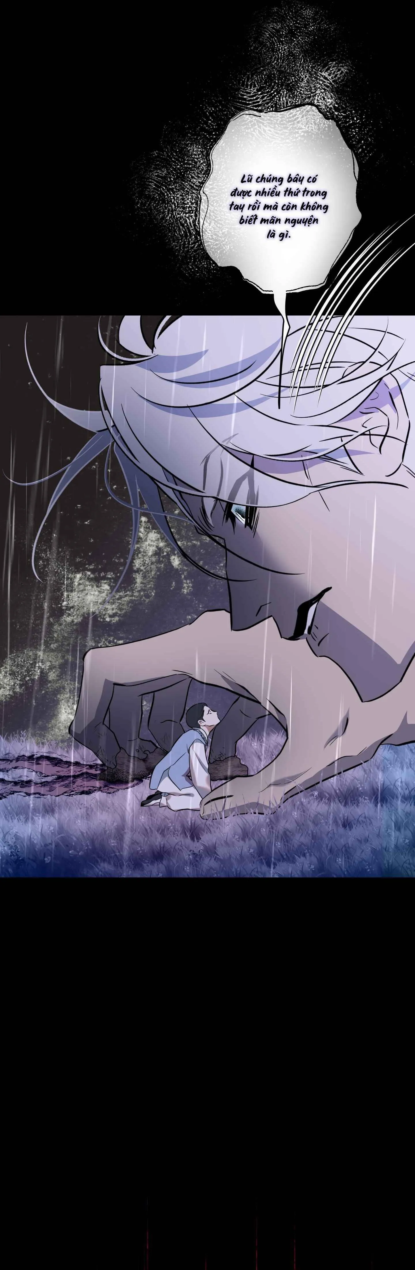 Mưa Mãi Không Tạnh Chapter 12 Trang 17