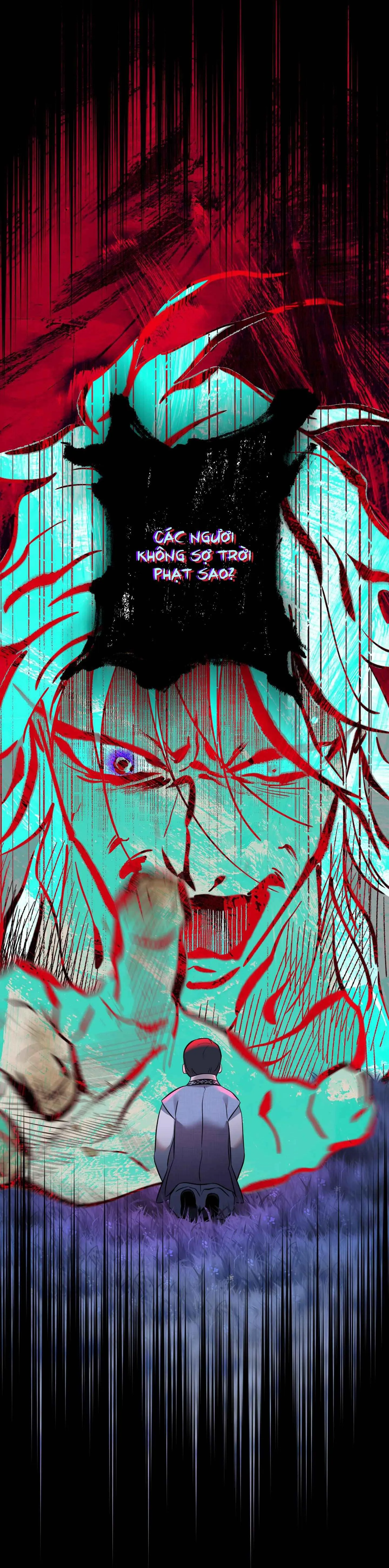 Mưa Mãi Không Tạnh Chapter 12 Trang 18