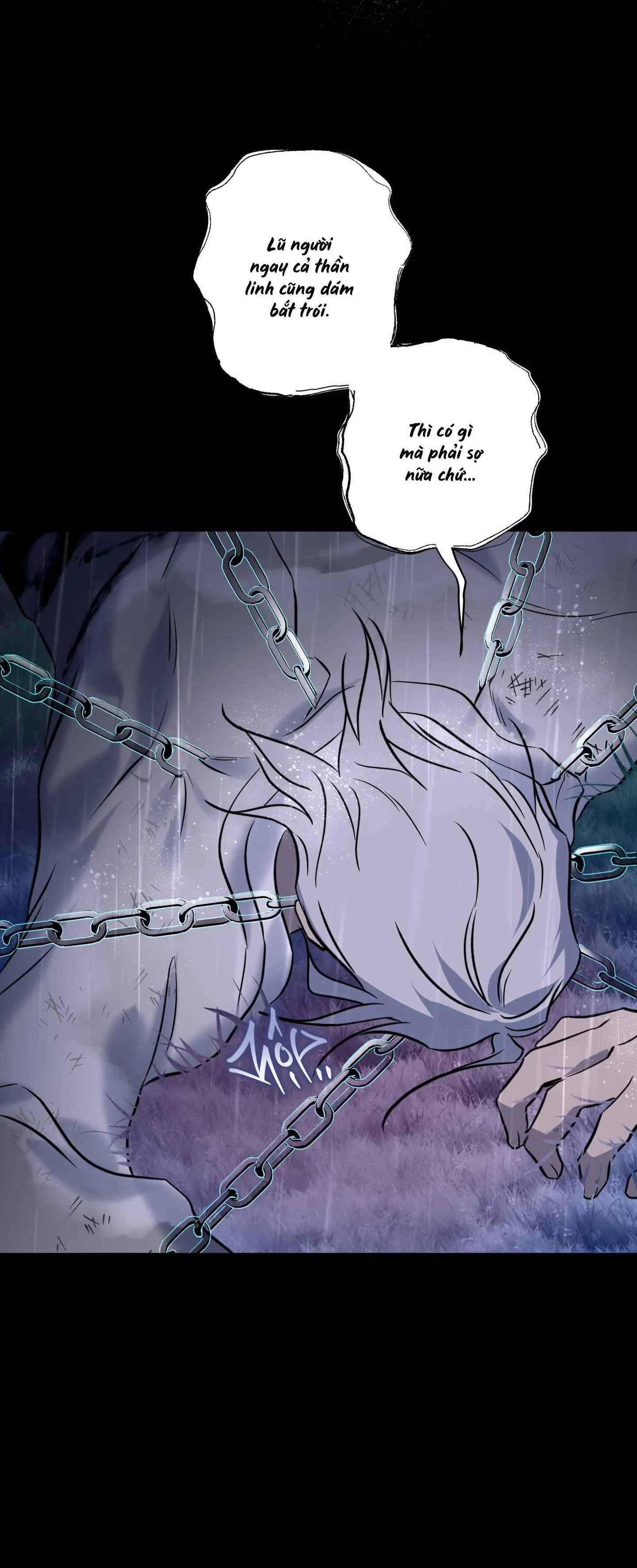 Mưa Mãi Không Tạnh Chapter 12 Trang 21