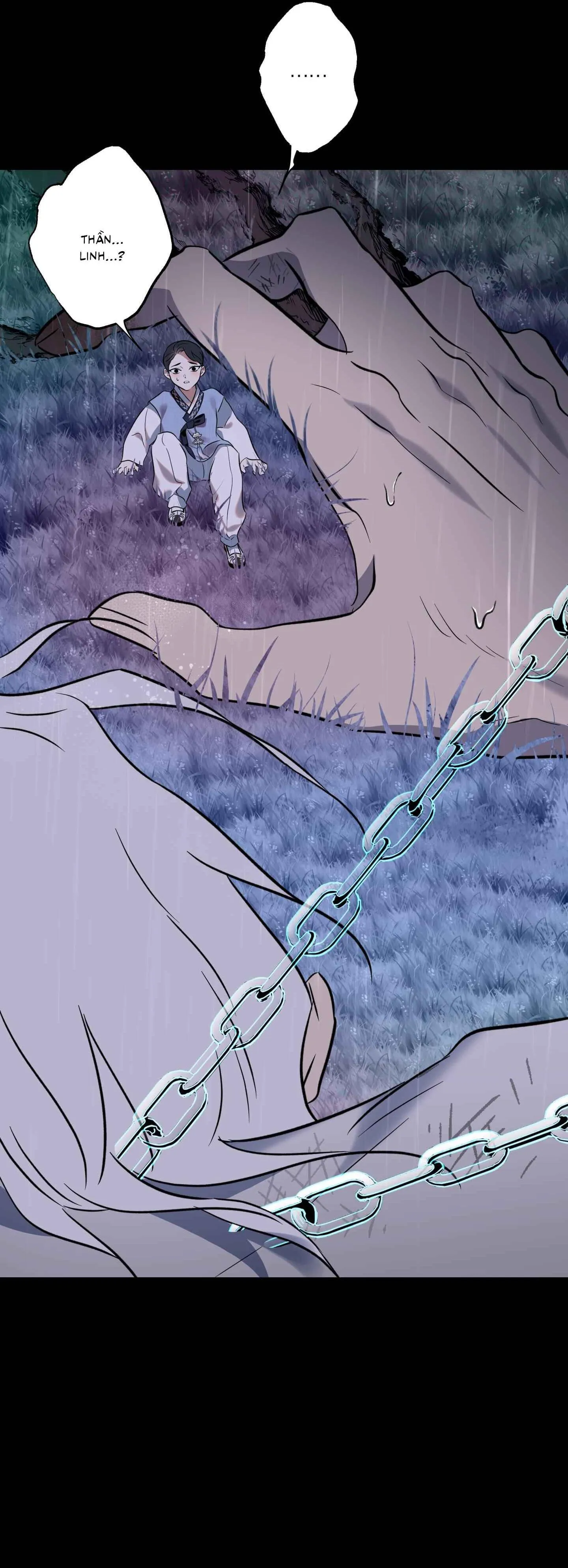 Mưa Mãi Không Tạnh Chapter 12 Trang 22