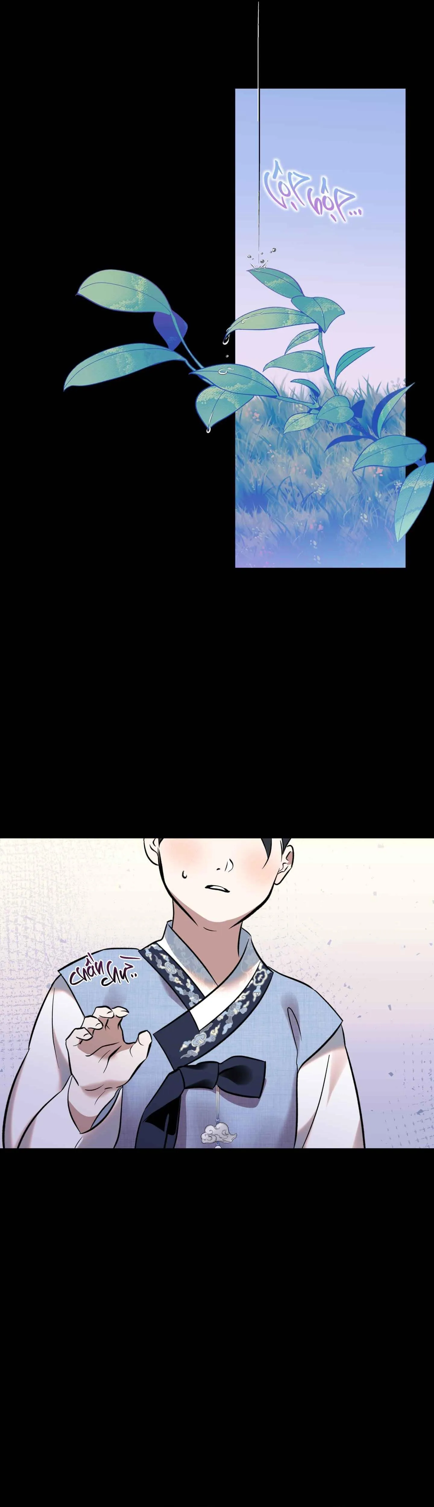 Mưa Mãi Không Tạnh Chapter 12 Trang 23