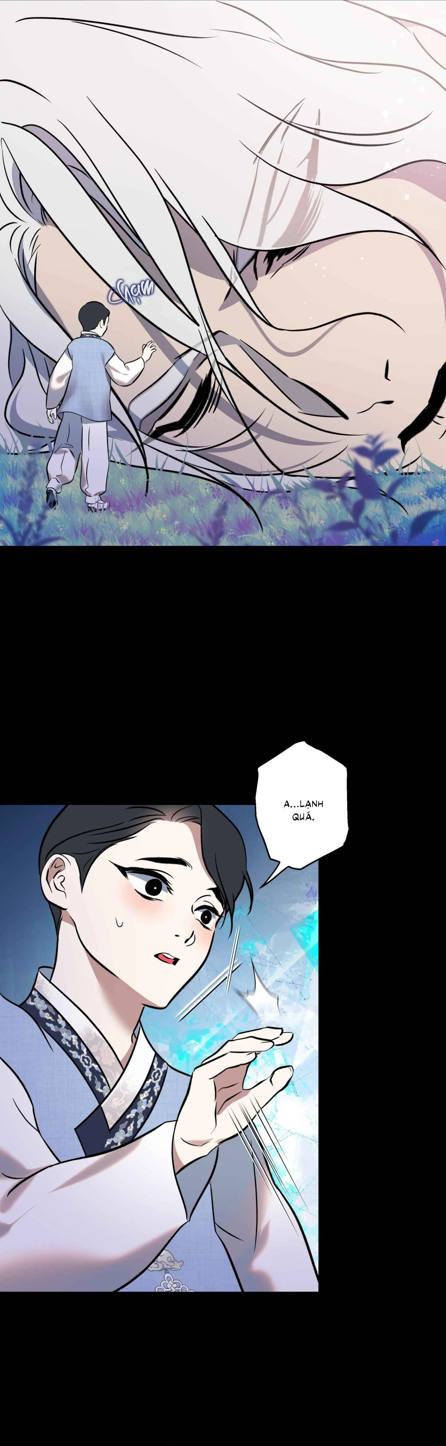 Mưa Mãi Không Tạnh Chapter 12 Trang 24