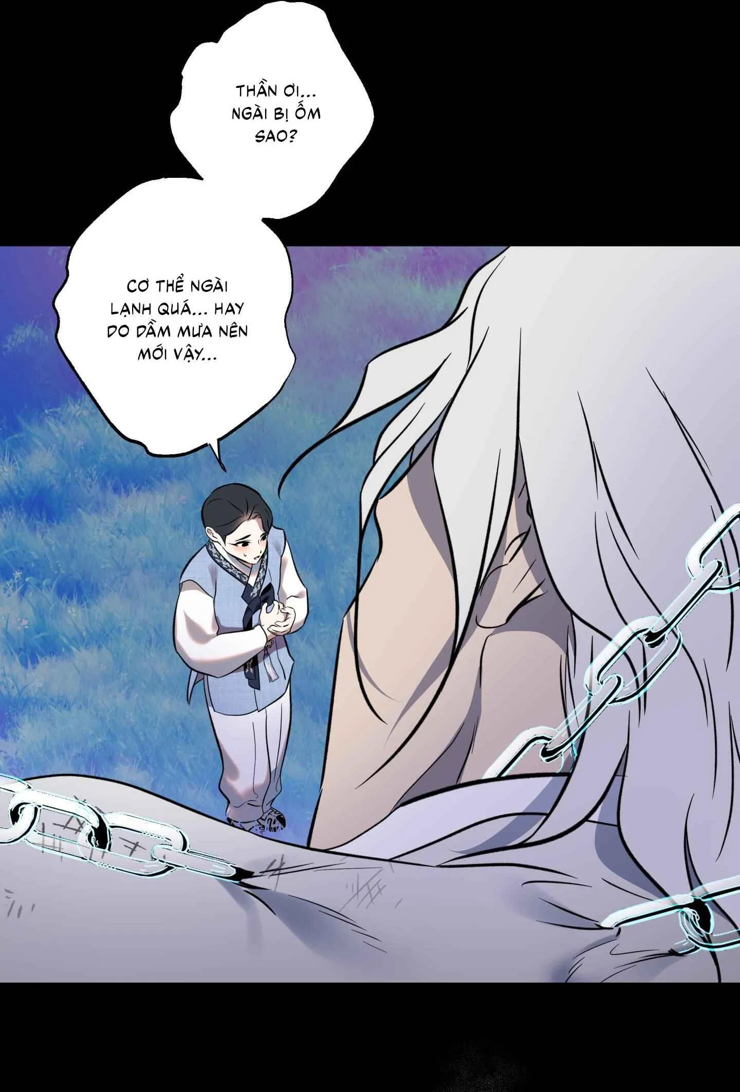 Mưa Mãi Không Tạnh Chapter 12 Trang 25