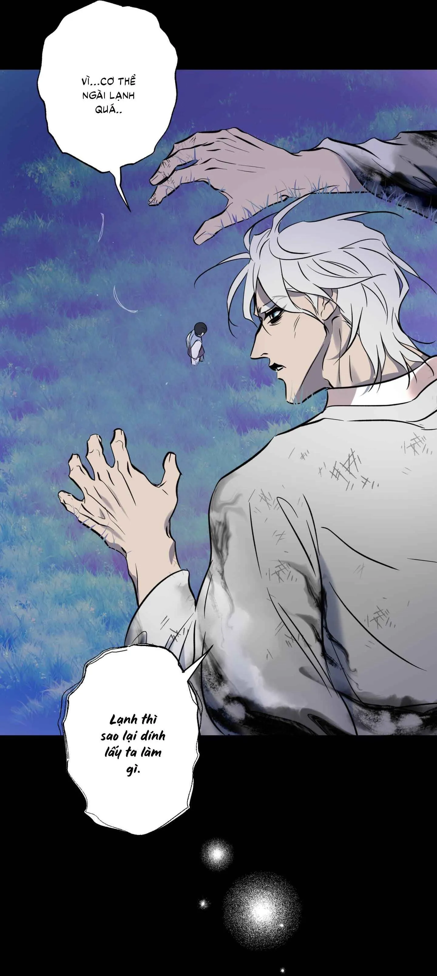 Mưa Mãi Không Tạnh Chapter 12 Trang 30