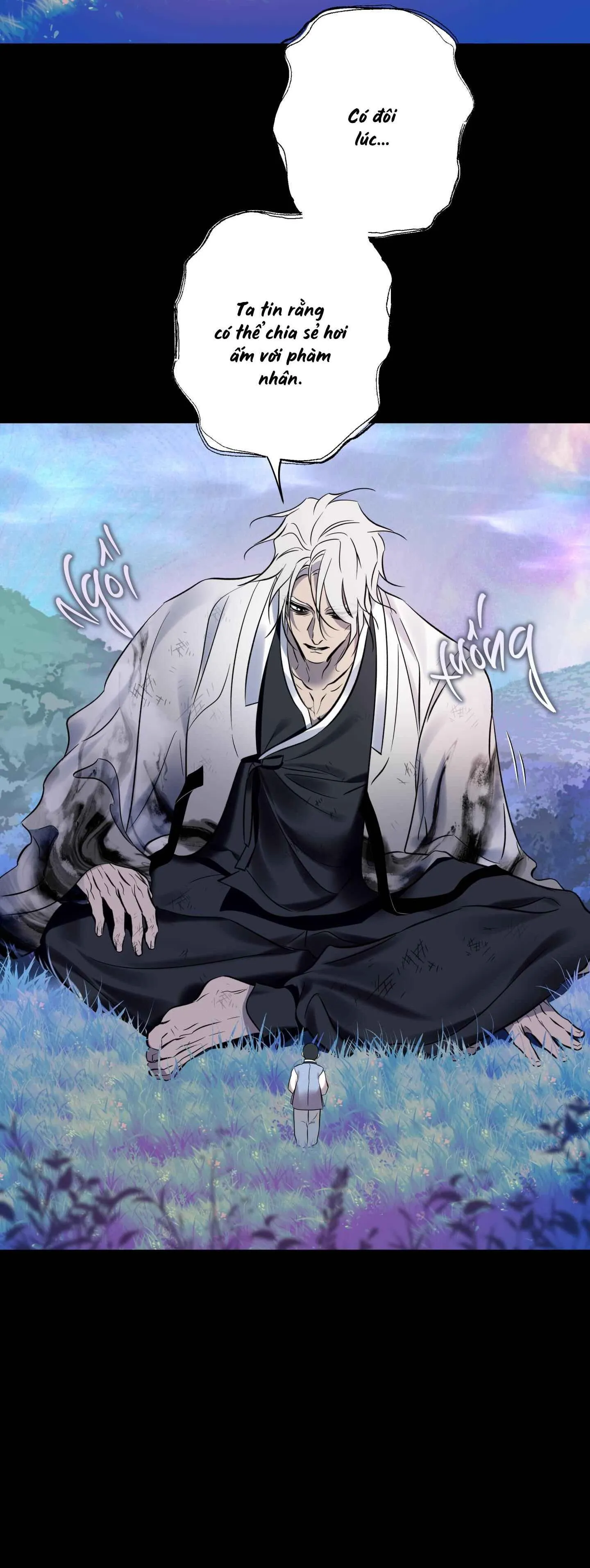 Mưa Mãi Không Tạnh Chapter 12 Trang 33