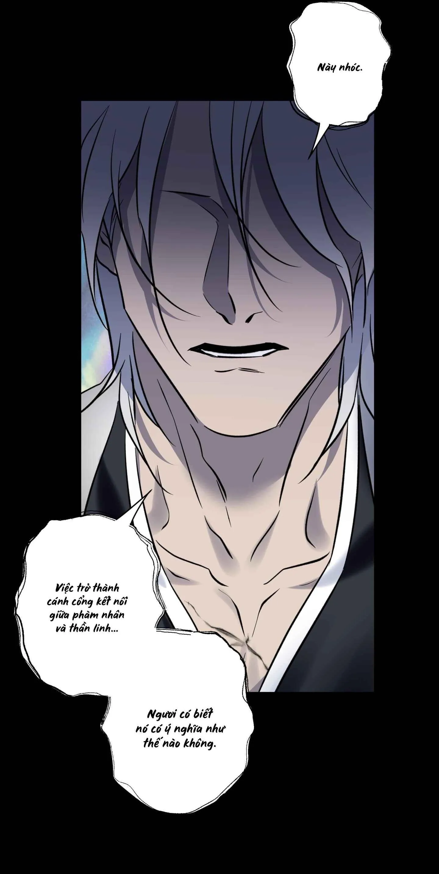 Mưa Mãi Không Tạnh Chapter 12 Trang 34