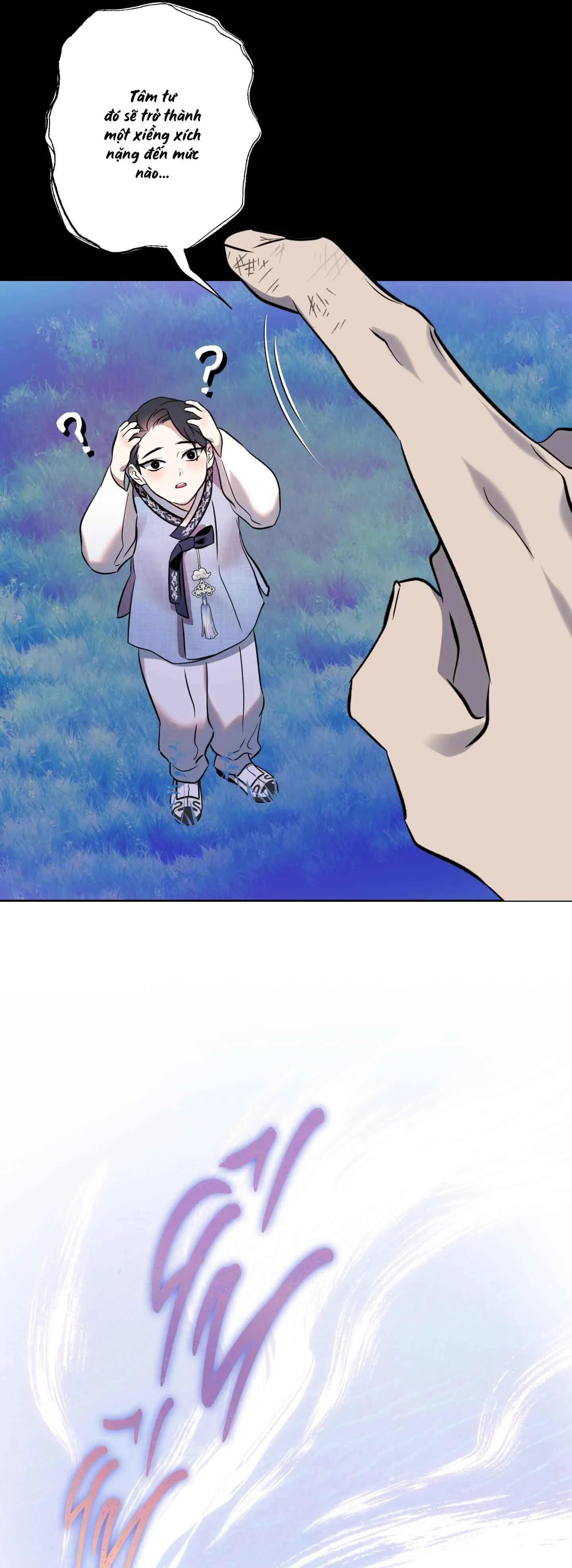 Mưa Mãi Không Tạnh Chapter 12 Trang 37