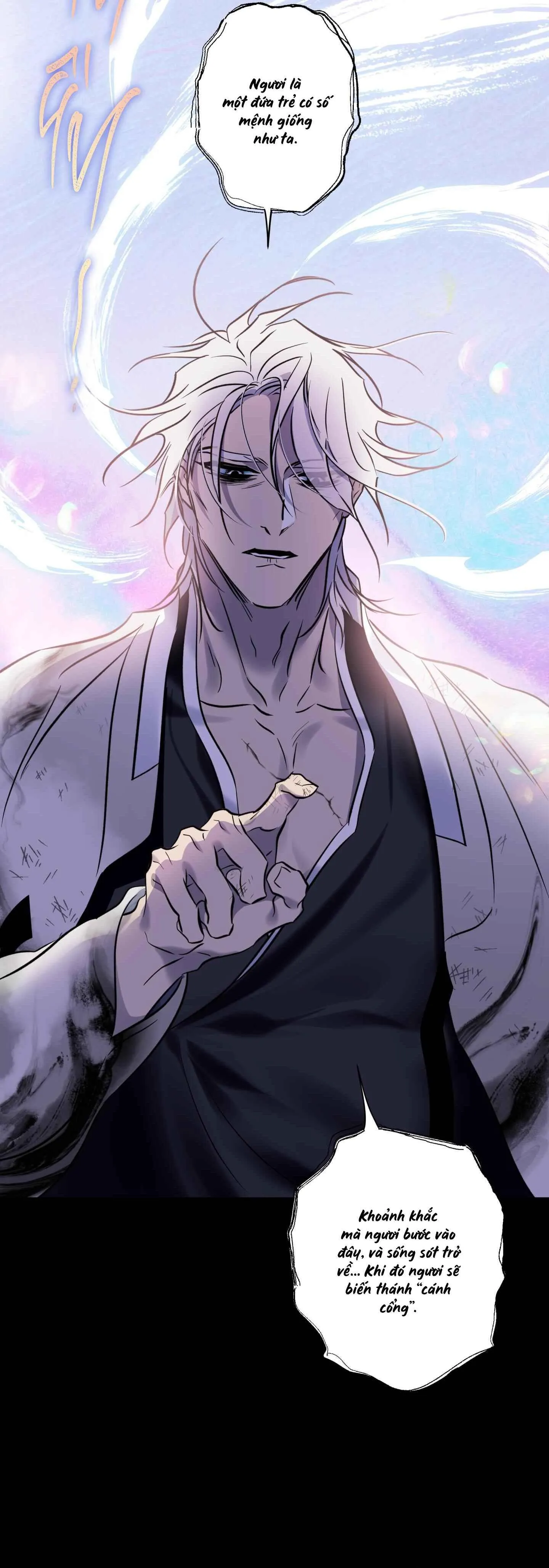 Mưa Mãi Không Tạnh Chapter 12 Trang 38