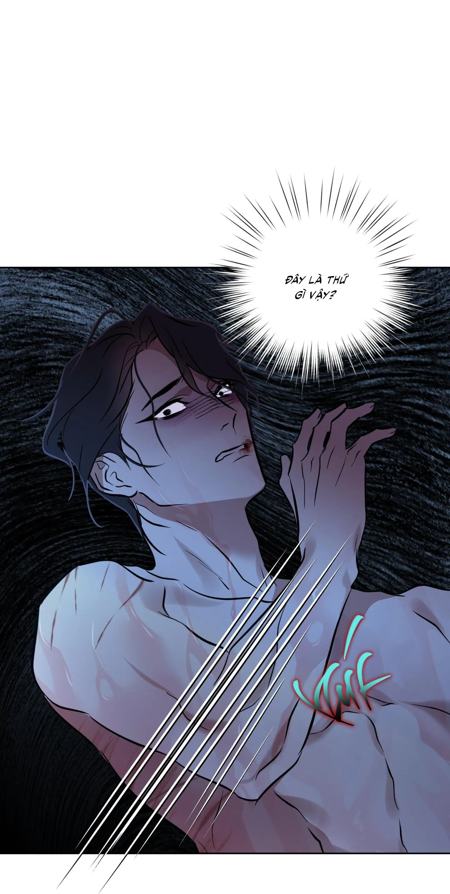 Mưa Mãi Không Tạnh Chapter 13 Trang 4