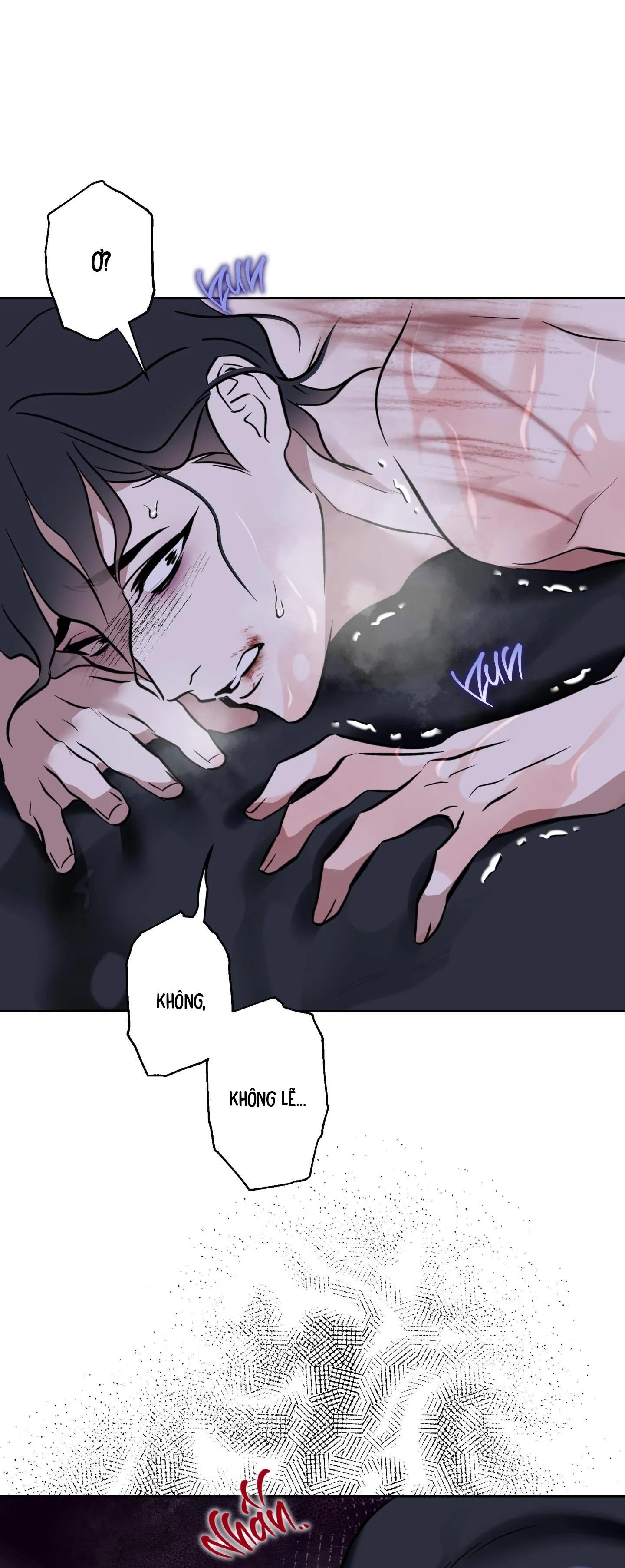 Mưa Mãi Không Tạnh Chapter 13 Trang 29