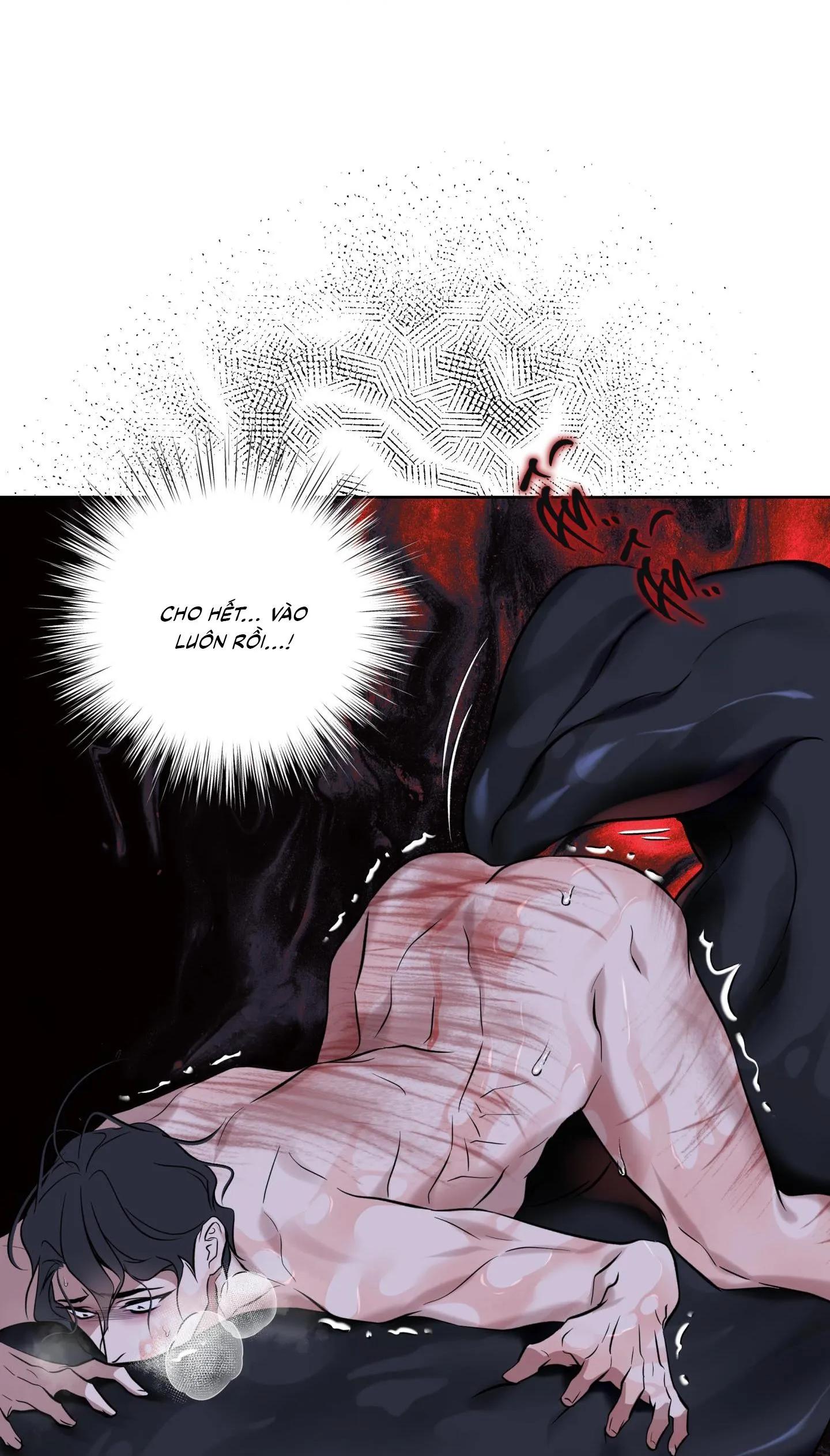 Mưa Mãi Không Tạnh Chapter 13 Trang 34