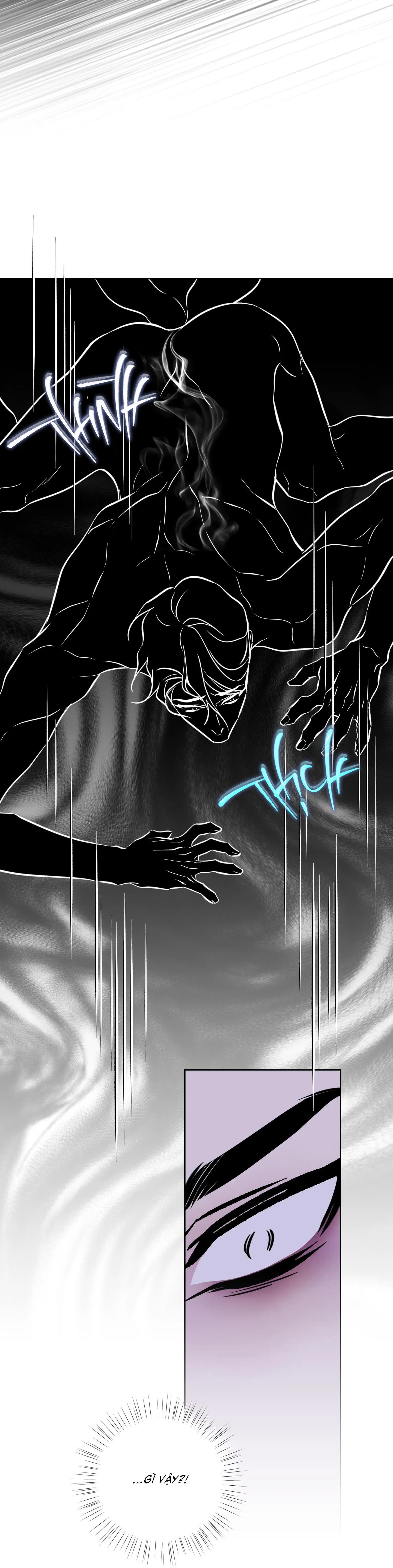 Mưa Mãi Không Tạnh Chapter 13 Trang 39