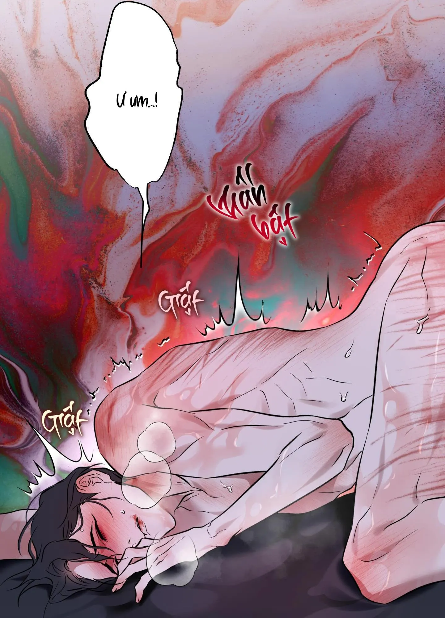 Mưa Mãi Không Tạnh Chapter 13 Trang 43