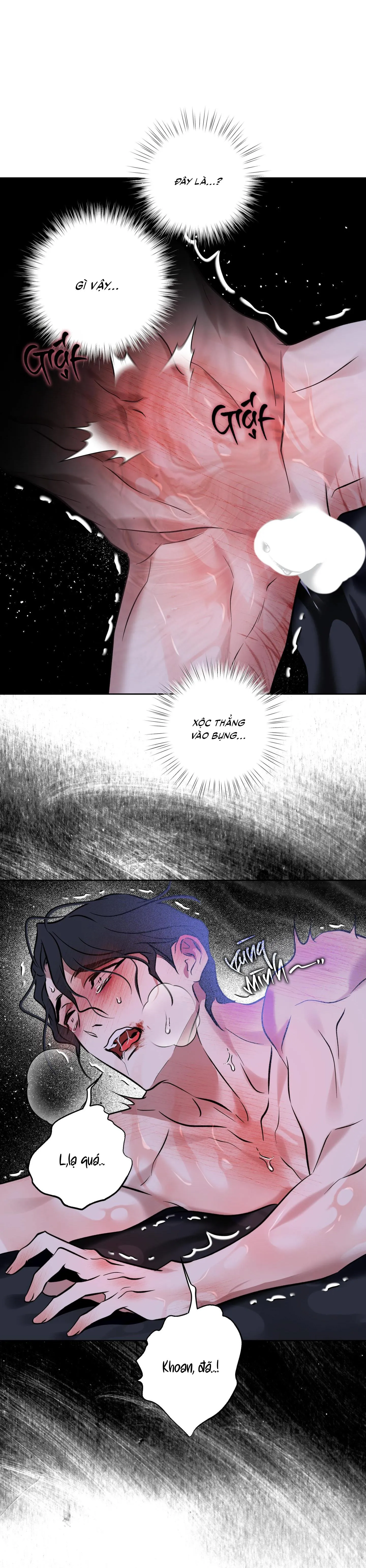 Mưa Mãi Không Tạnh Chapter 13 Trang 45