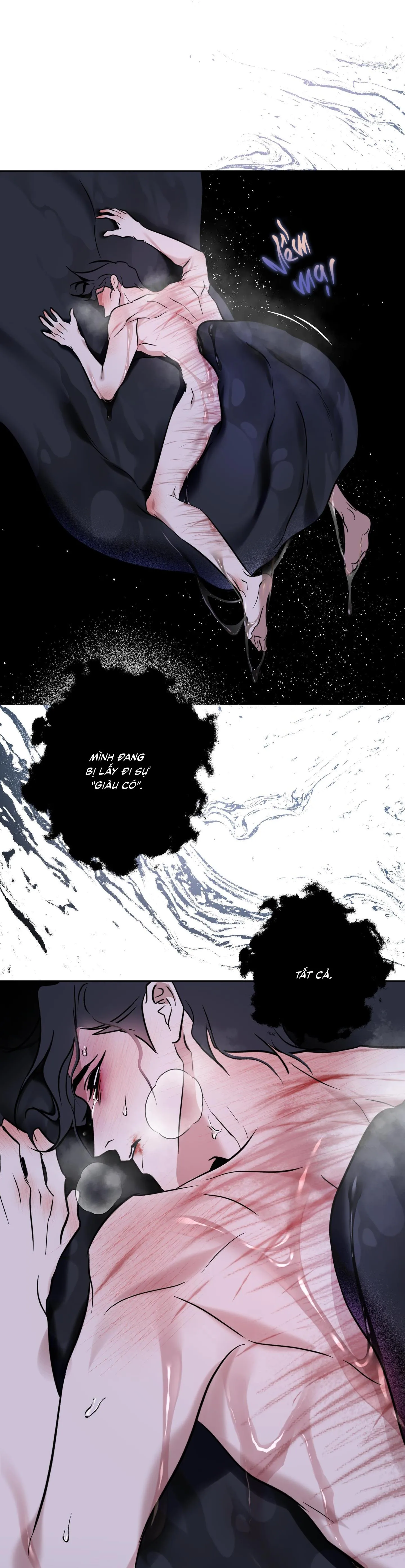 Mưa Mãi Không Tạnh Chapter 13 Trang 58