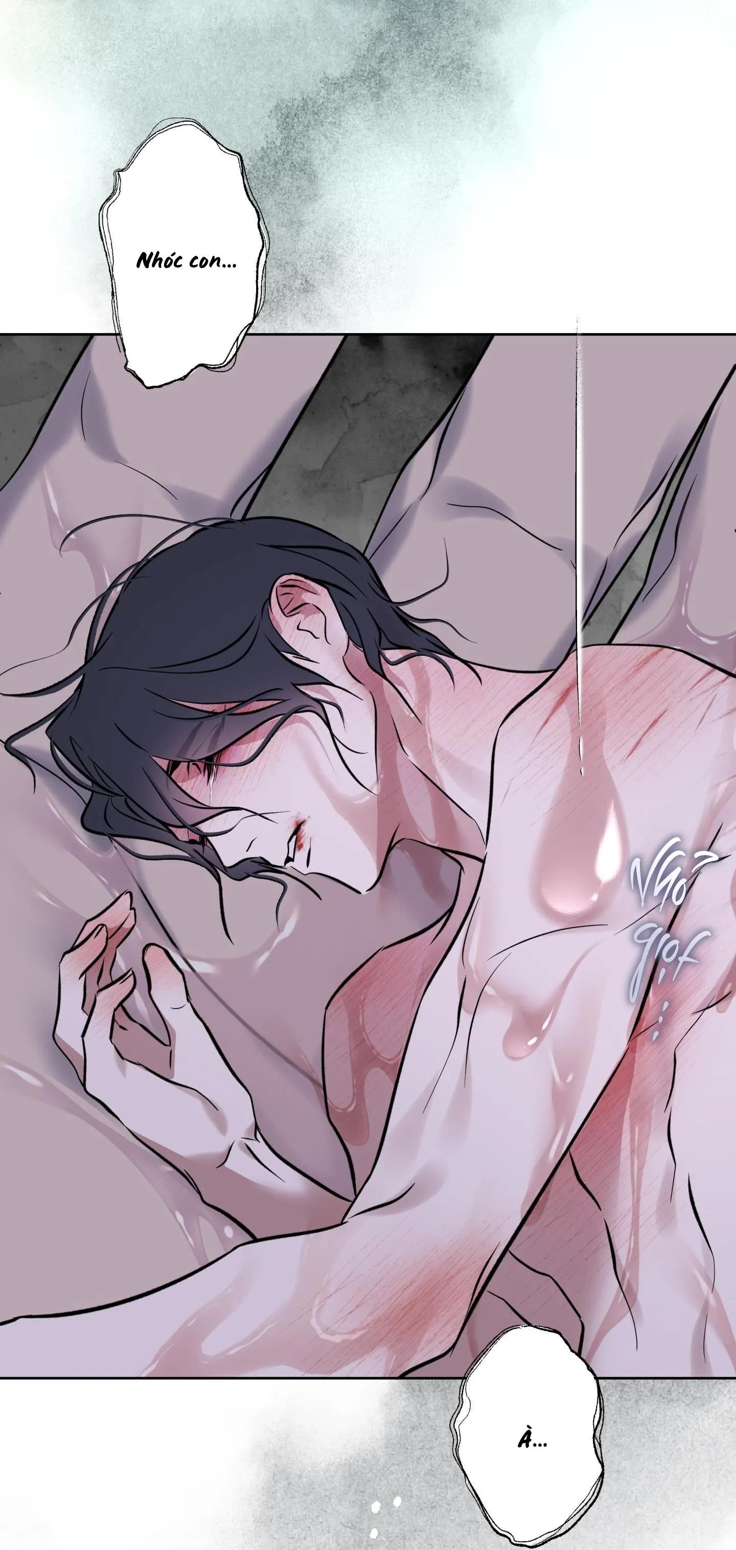 Mưa Mãi Không Tạnh Chapter 13 Trang 79