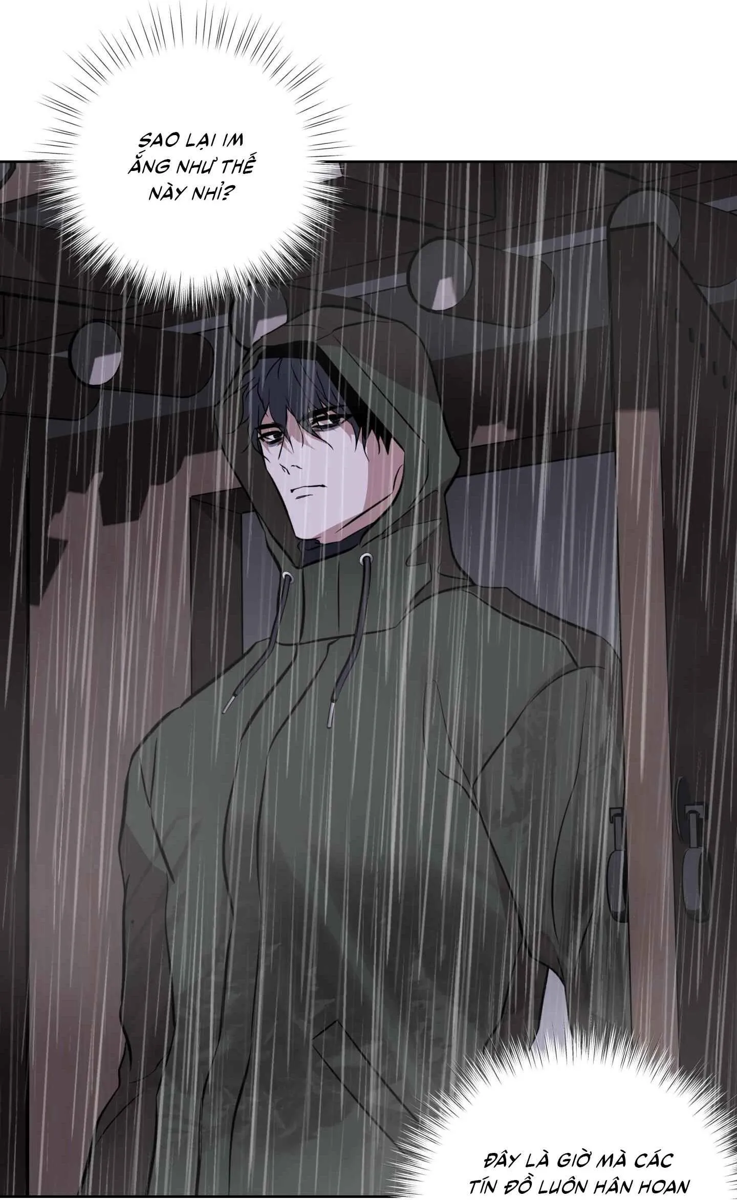 Mưa Mãi Không Tạnh Chapter 14 Trang 5