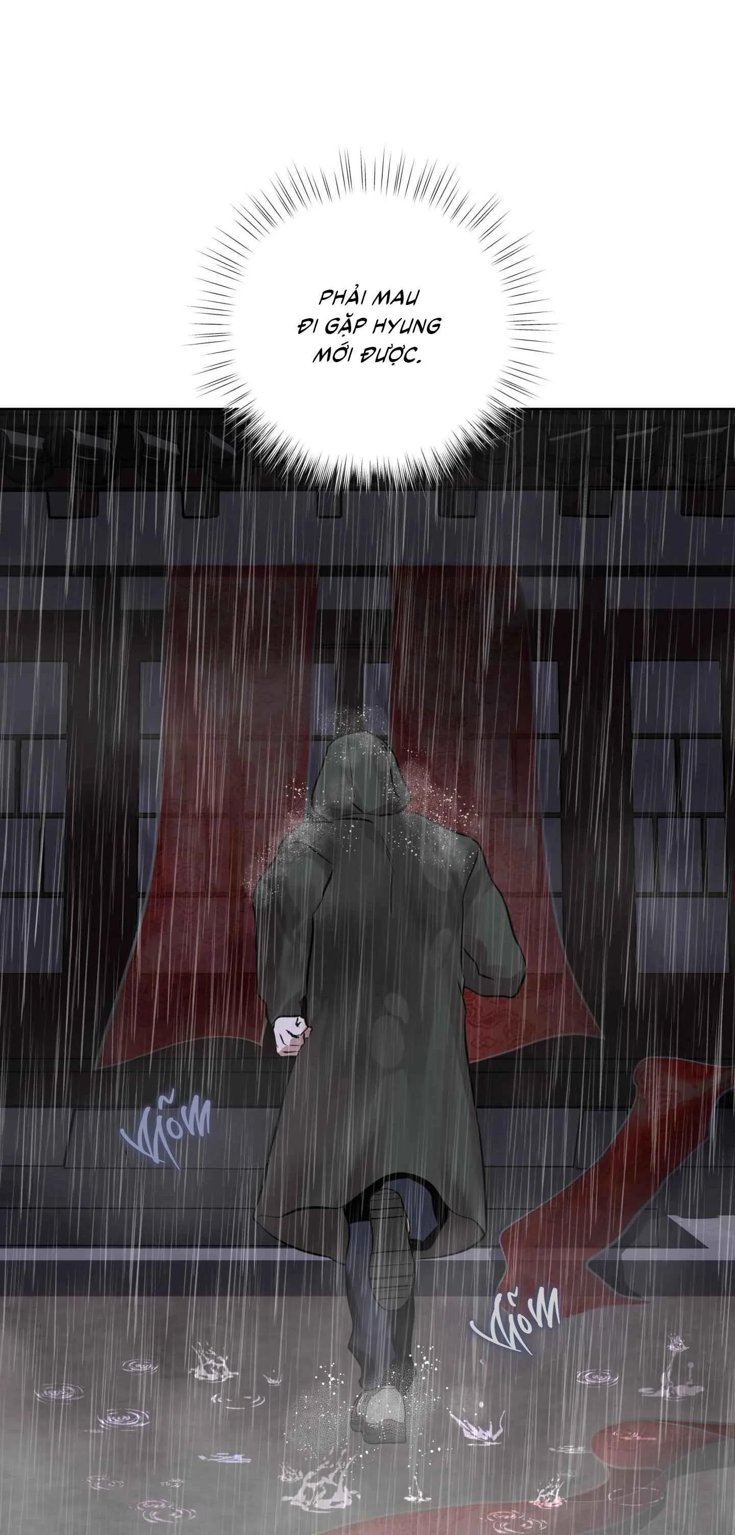 Mưa Mãi Không Tạnh Chapter 14 Trang 8