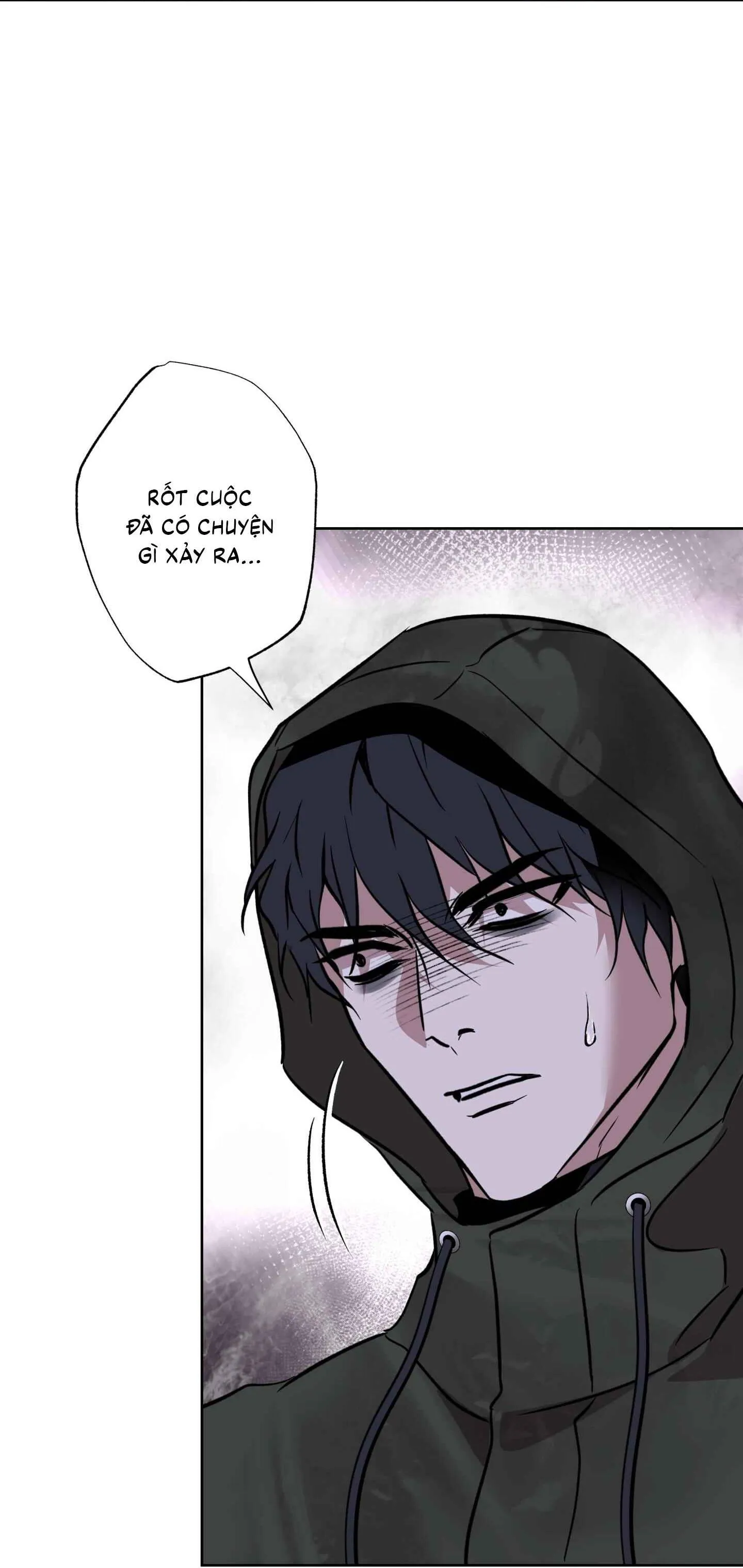 Mưa Mãi Không Tạnh Chapter 14 Trang 17