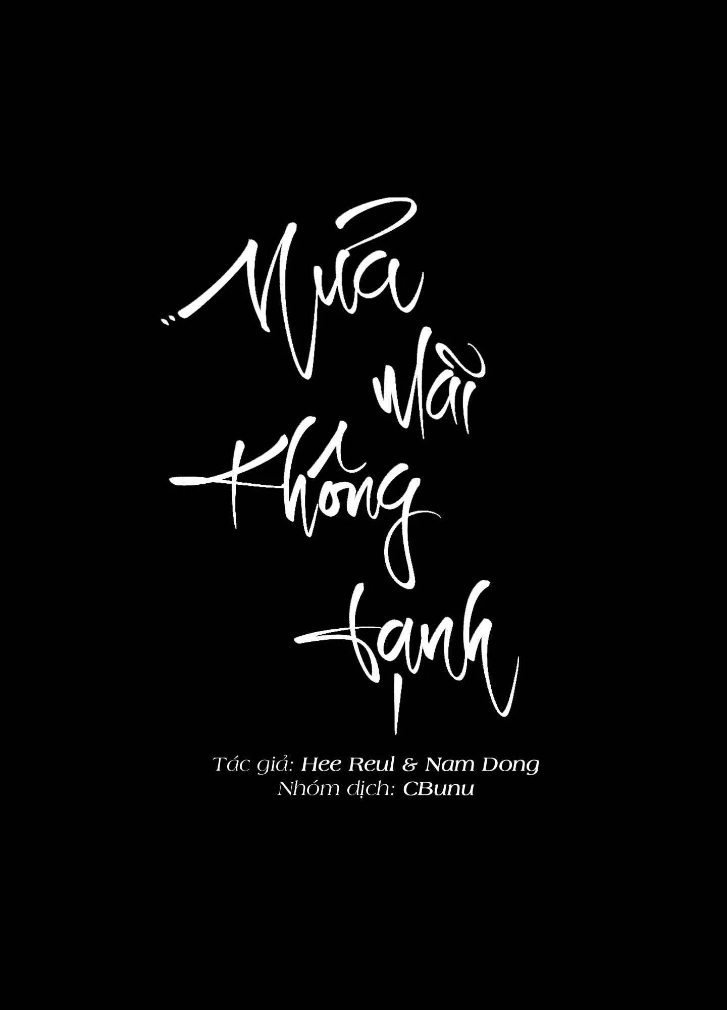 Mưa Mãi Không Tạnh Chapter 14 Trang 26