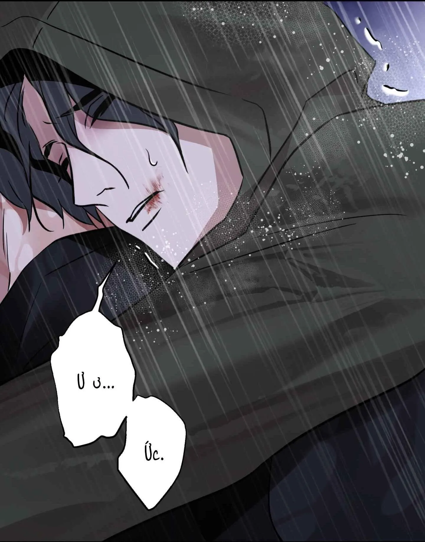 Mưa Mãi Không Tạnh Chapter 14 Trang 30